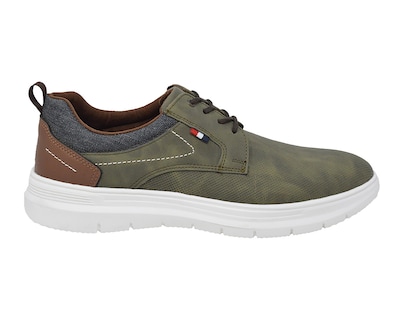 Foto 2 | Foto 2 | Zapatos Casuales Perry Ellis para Hombre