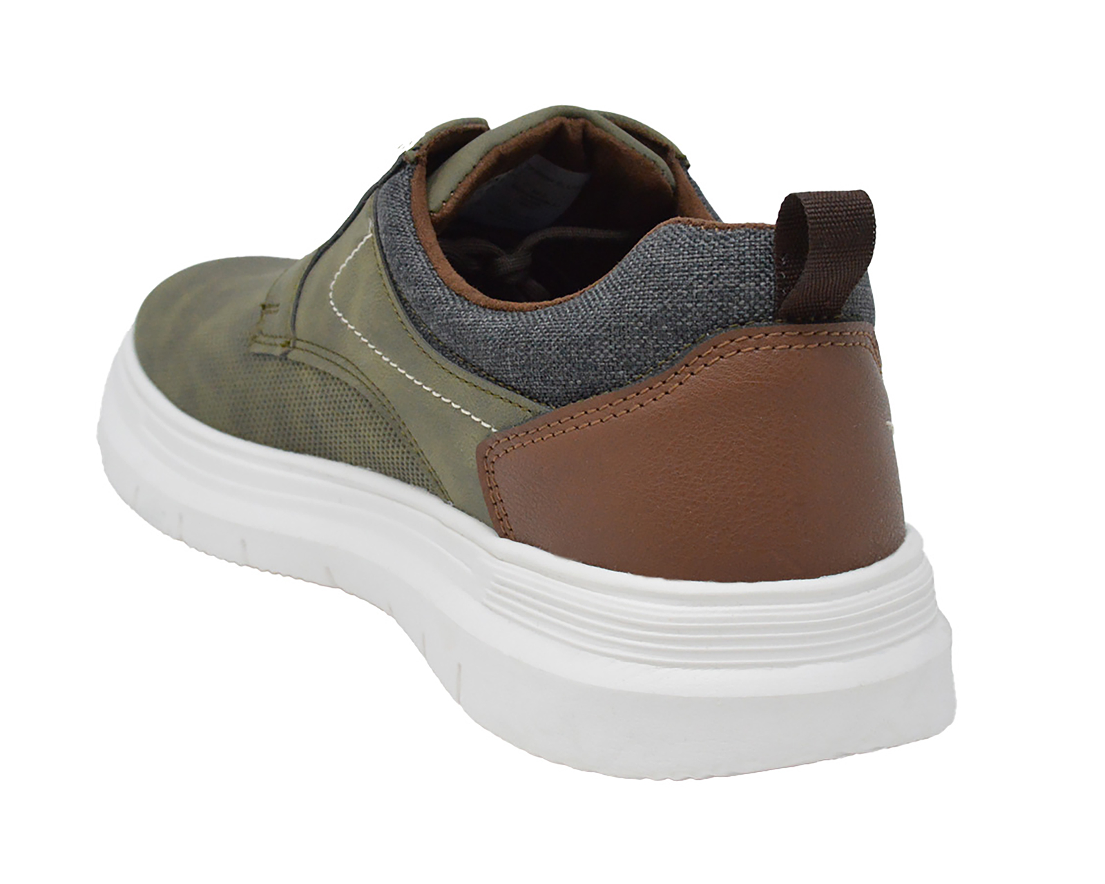 Foto 4 pulgar | Foto 3 | Zapatos Casuales Perry Ellis para Hombre