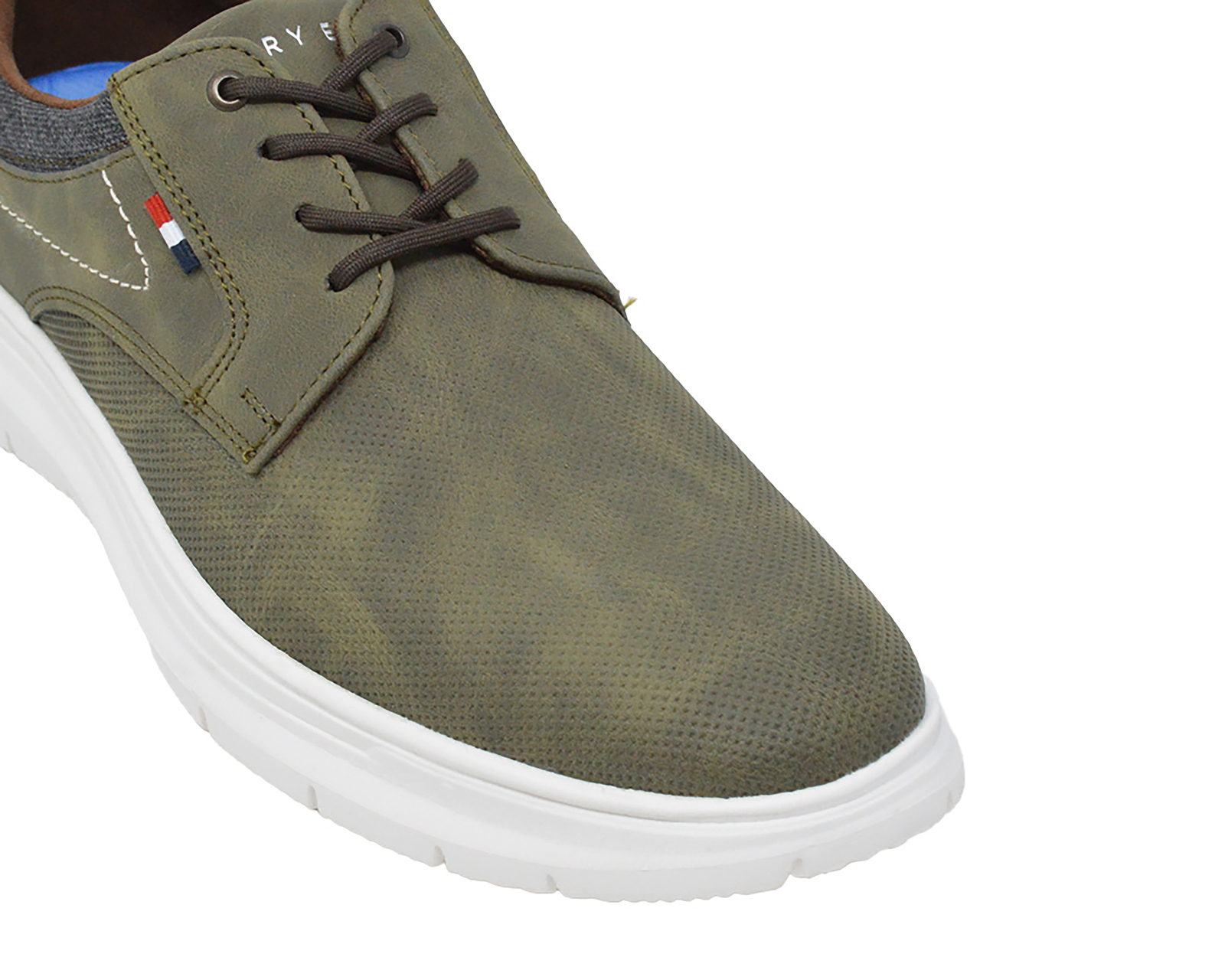 Foto 7 pulgar | Foto 6 | Zapatos Casuales Perry Ellis para Hombre