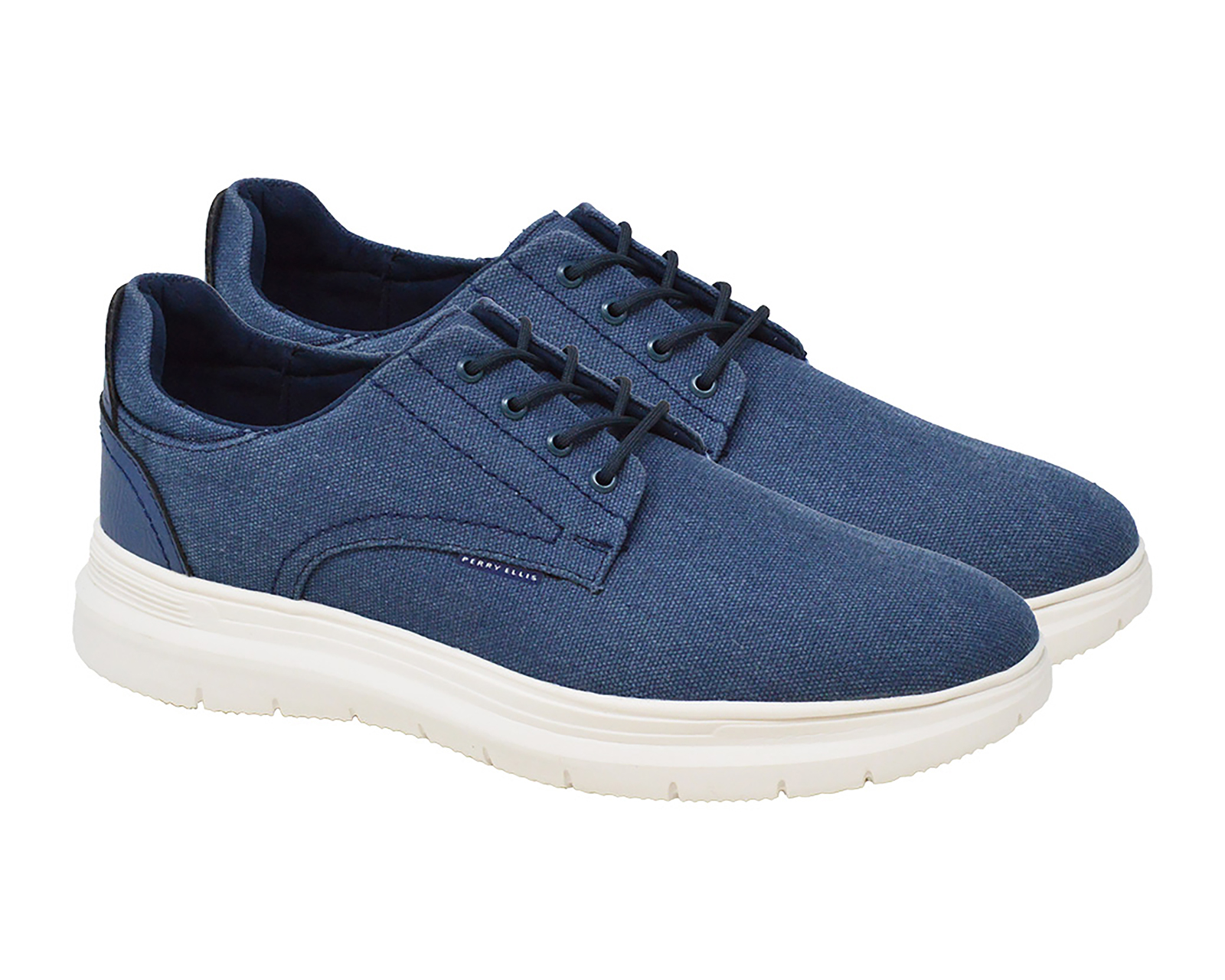 Zapatos Casuales Perry Ellis para Hombre