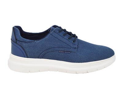 Foto 2 | Foto 2 | Zapatos Casuales Perry Ellis para Hombre