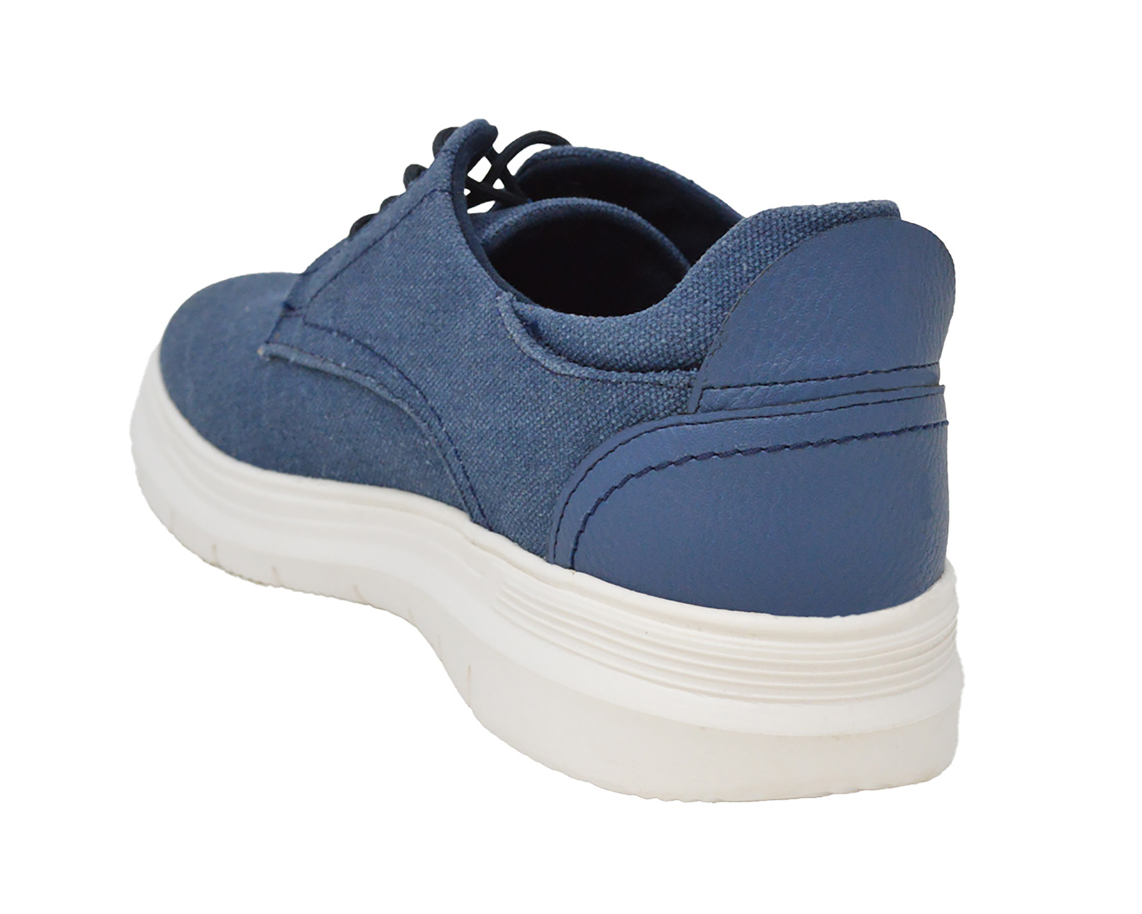 Foto 4 pulgar | Foto 3 | Zapatos Casuales Perry Ellis para Hombre