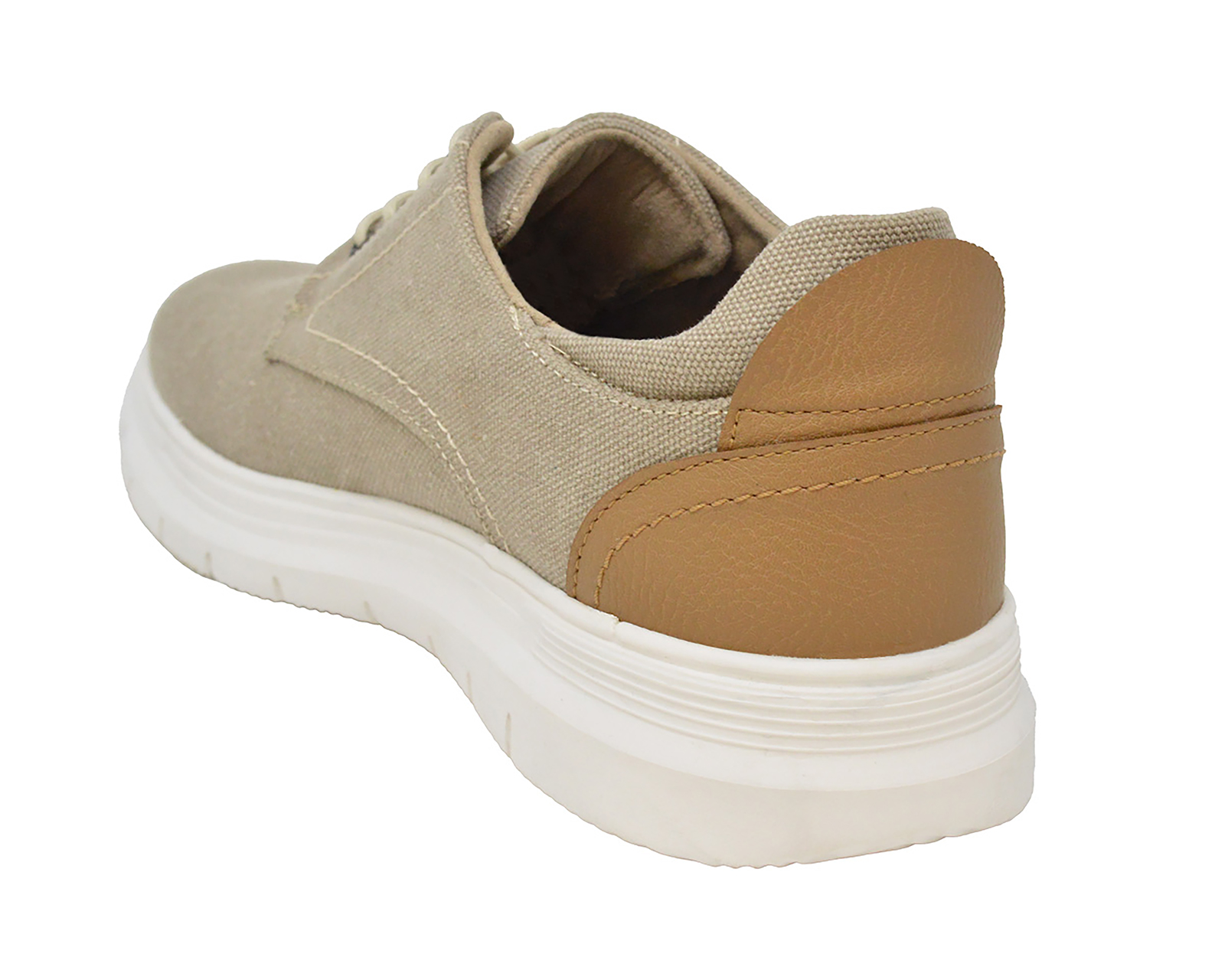 Foto 4 pulgar | Foto 3 | Zapatos Casuales Perry Ellis para Hombre