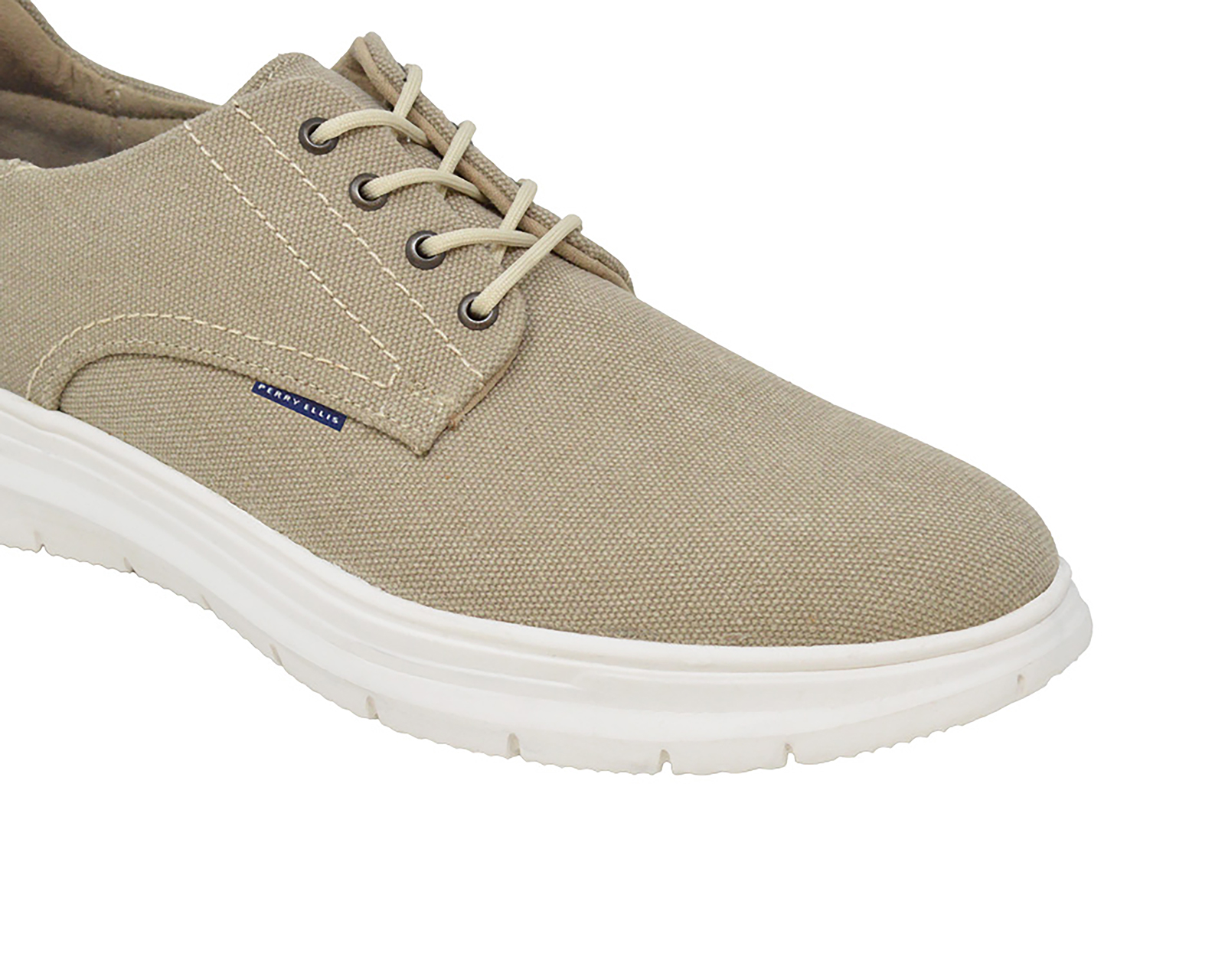 Foto 7 pulgar | Foto 6 | Zapatos Casuales Perry Ellis para Hombre