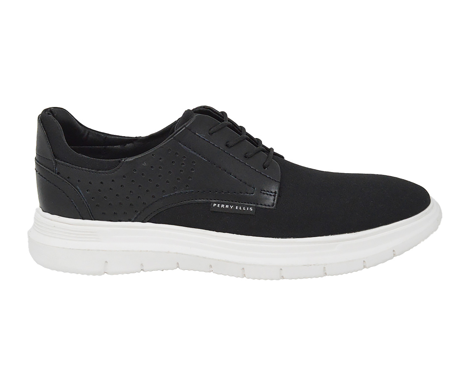 Foto 3 pulgar | Foto 2 | Zapatos Casuales Perry Ellis para Hombre