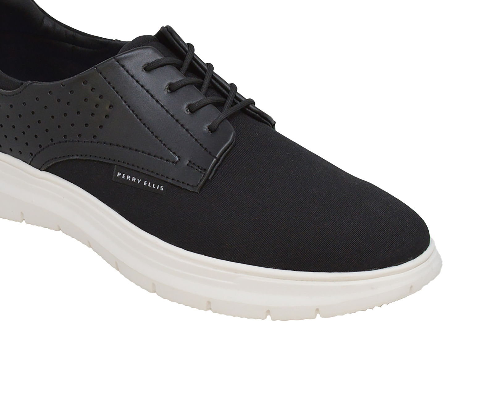 Foto 7 pulgar | Foto 6 | Zapatos Casuales Perry Ellis para Hombre