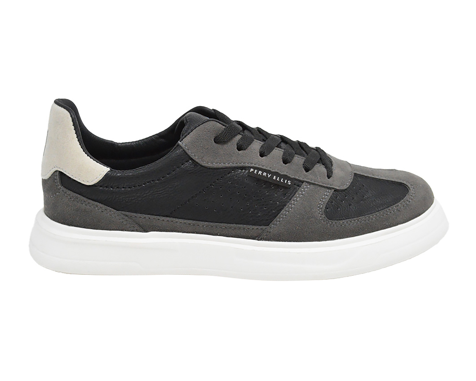 Foto 3 pulgar | Foto 2 | Zapatos Casuales Perry Ellis para Hombre