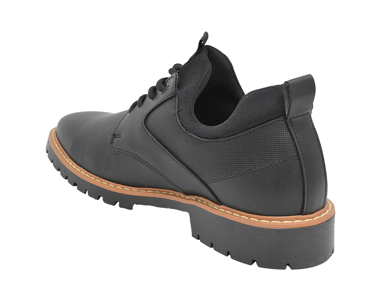 Foto 3 | Foto 3 | Zapatos Casuales Perry Ellis para Hombre