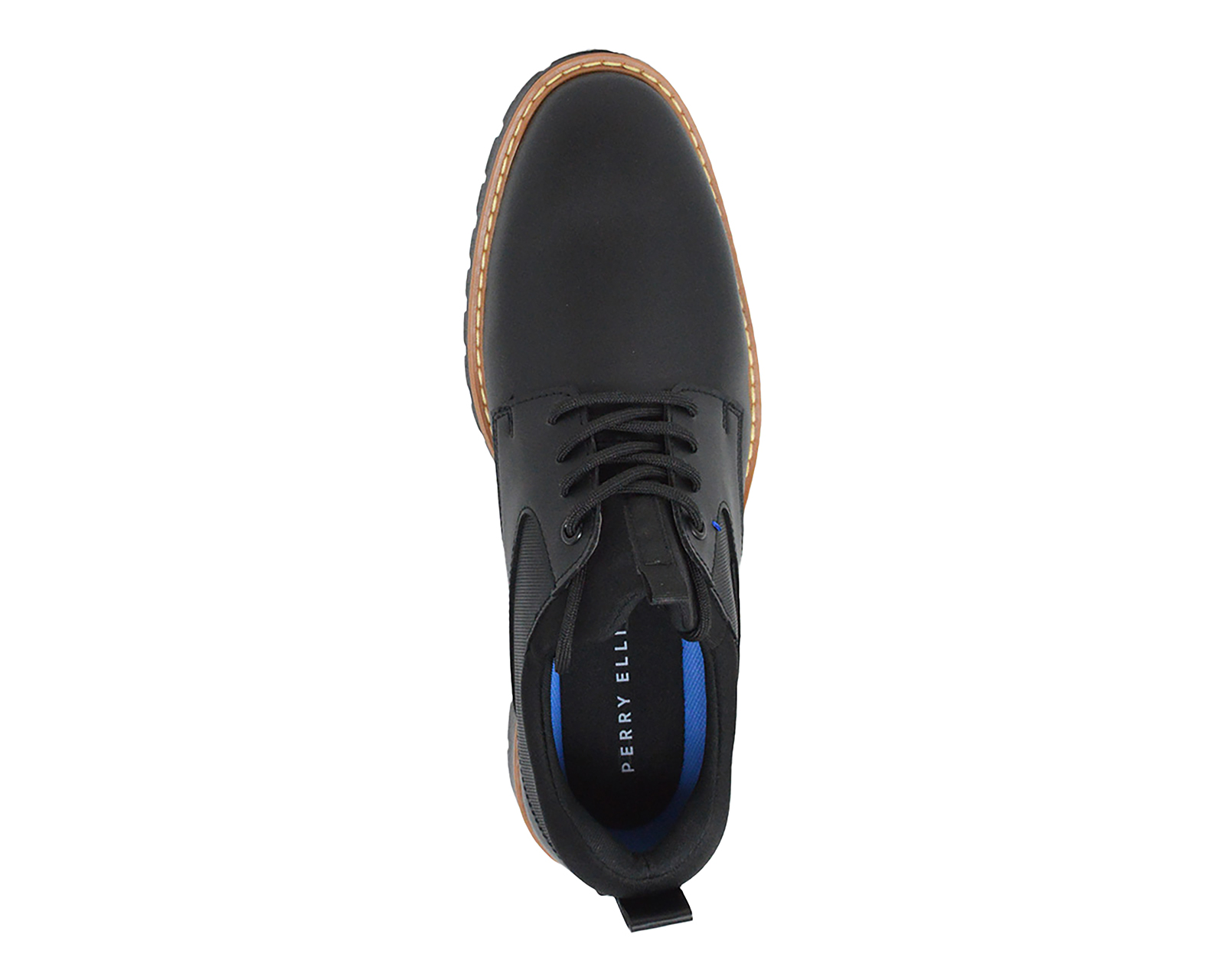 Foto 5 | Foto 5 | Zapatos Casuales Perry Ellis para Hombre