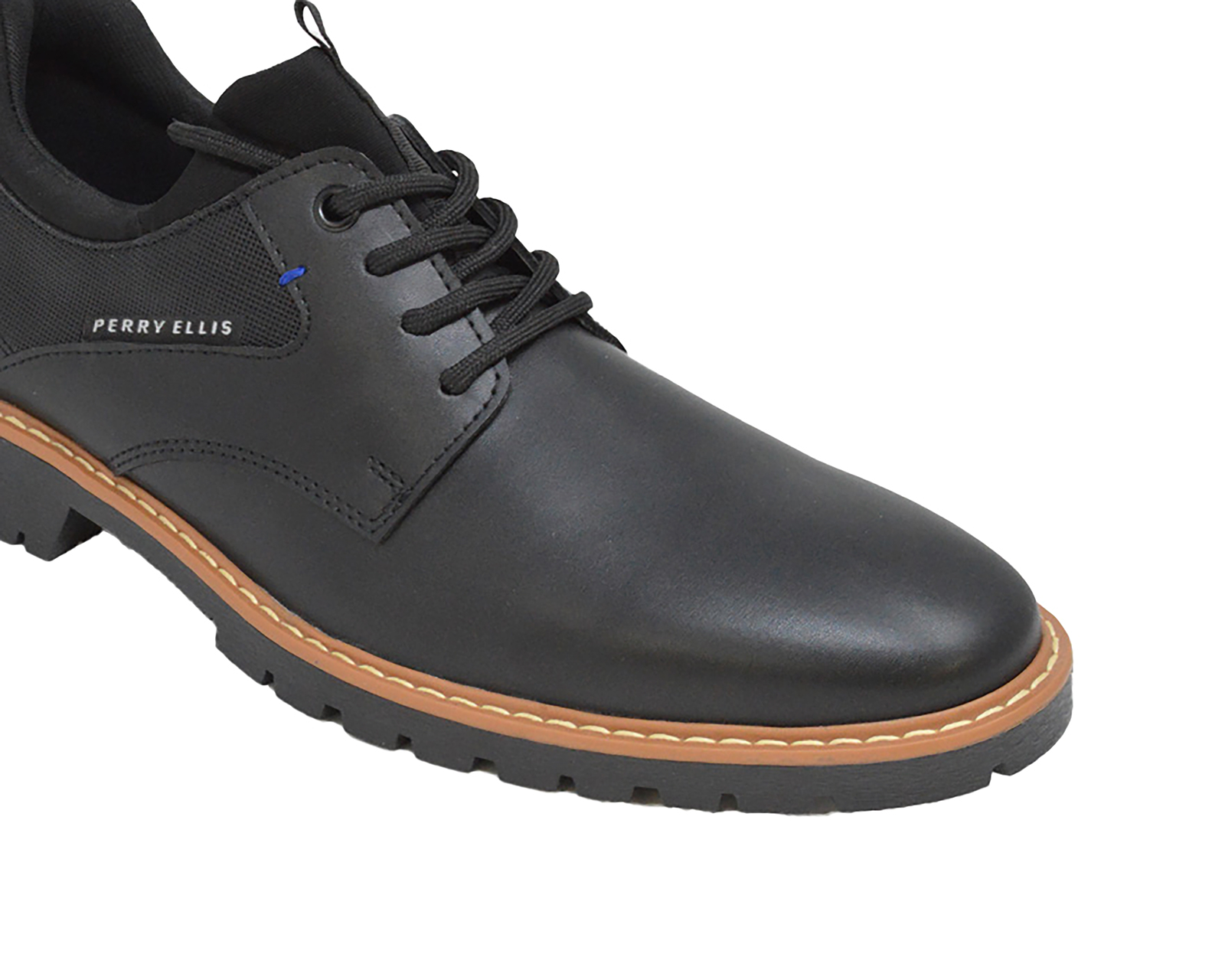 Foto 7 pulgar | Foto 6 | Zapatos Casuales Perry Ellis para Hombre