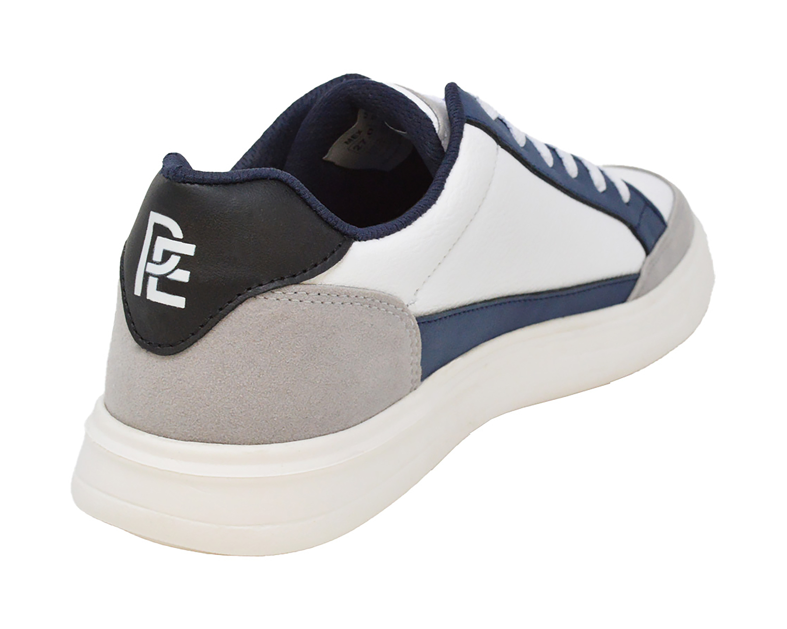 Foto 4 pulgar | Foto 3 | Tenis Casuales Perry Ellis para Hombre