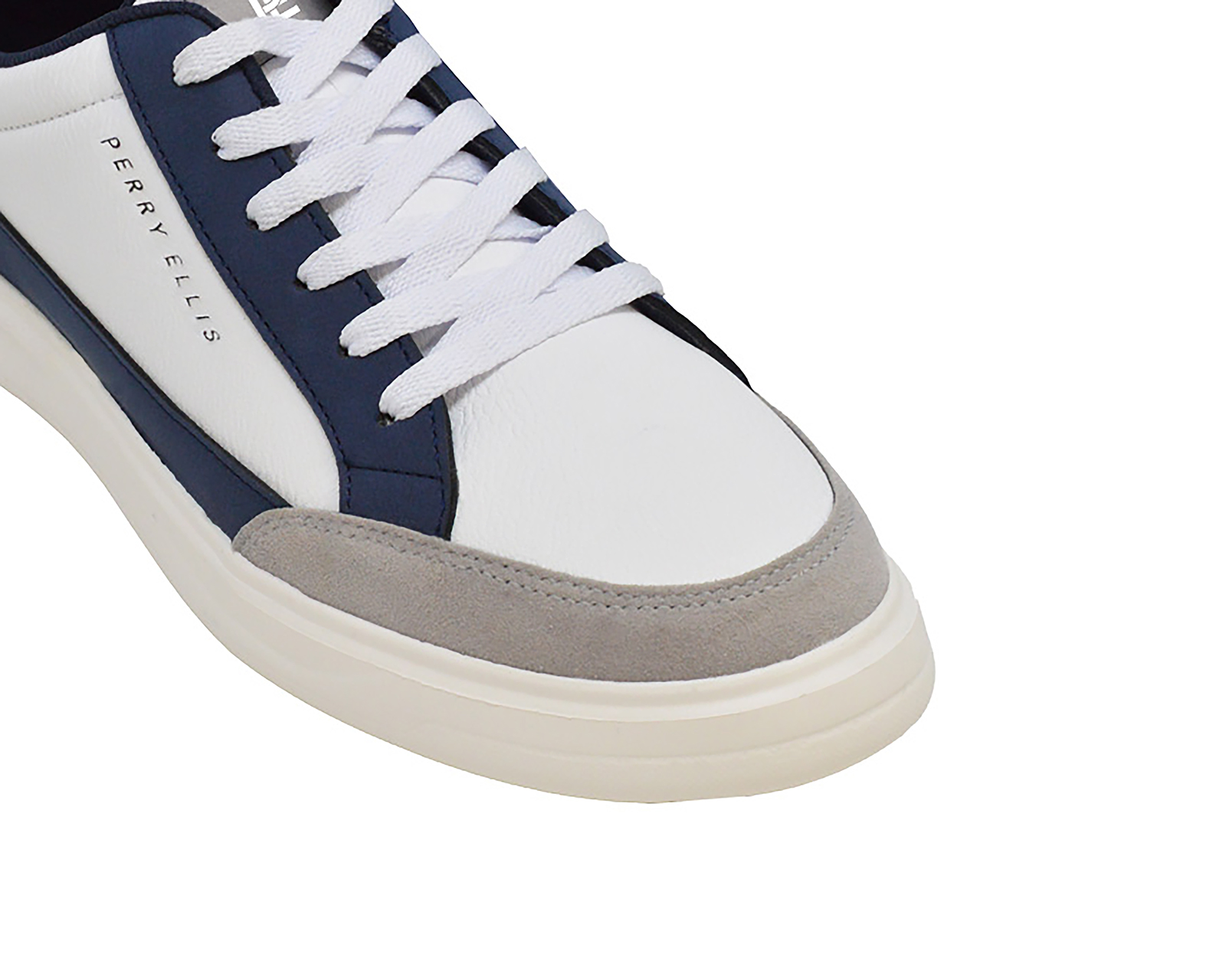 Foto 7 pulgar | Foto 6 | Tenis Casuales Perry Ellis para Hombre