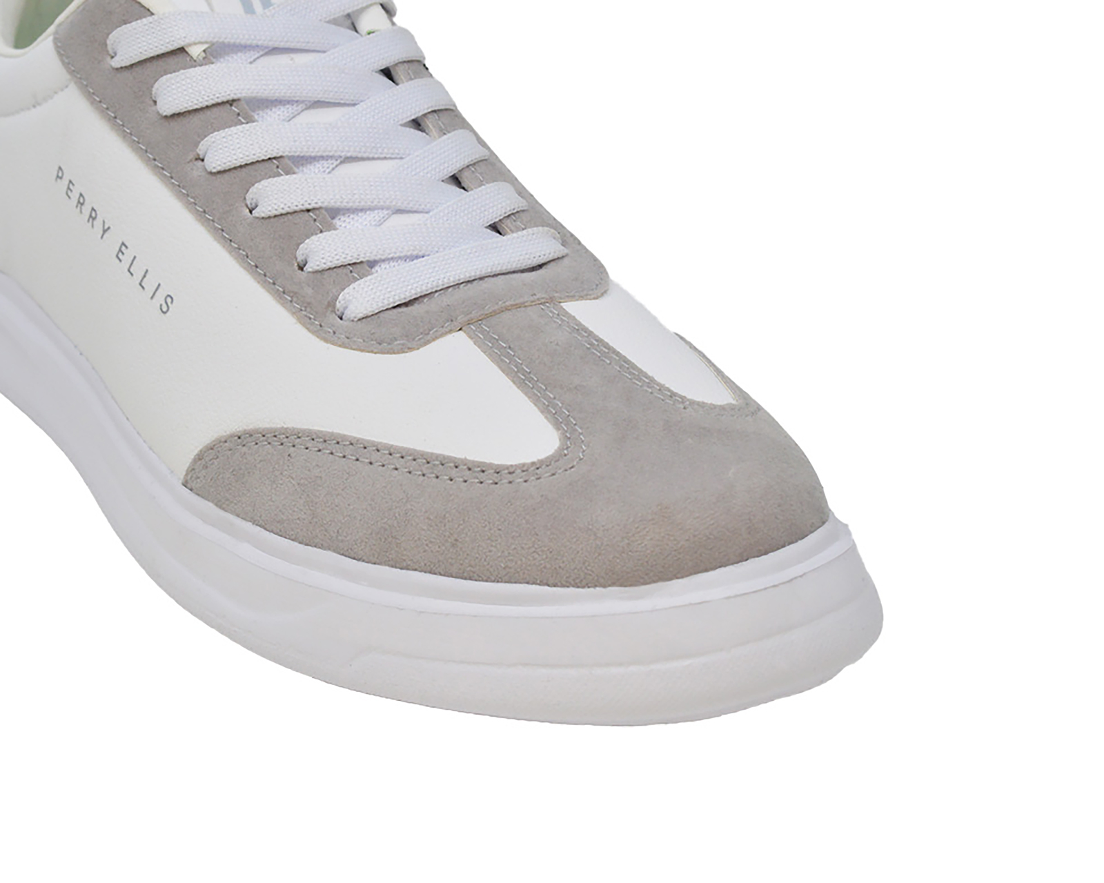 Foto 7 pulgar | Foto 6 | Tenis Casuales Perry Ellis para Hombre