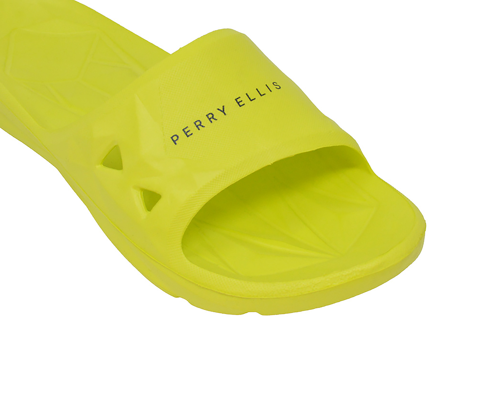Foto 7 pulgar | Foto 6 | Sandalias de Playa Perry Ellis para Hombre