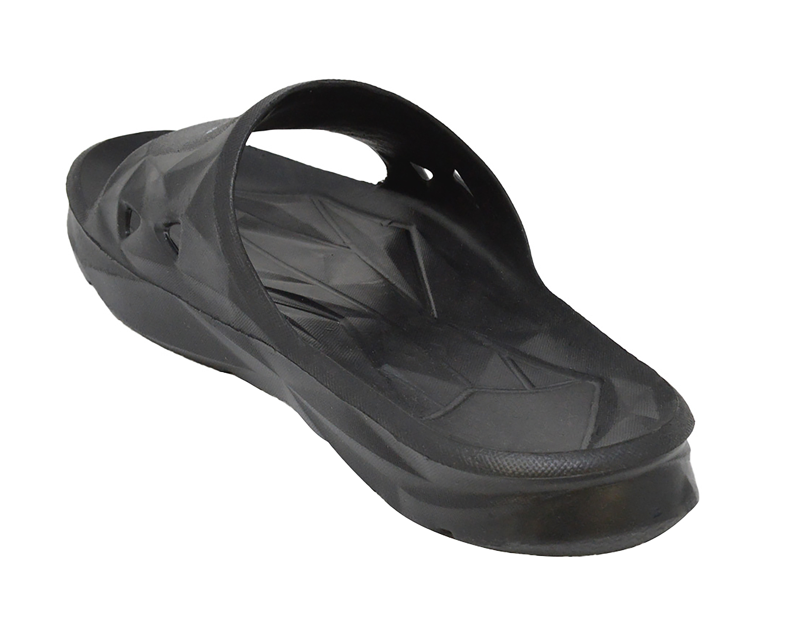 Foto 4 pulgar | Foto 3 | Sandalias de Playa Perry Ellis para Hombre