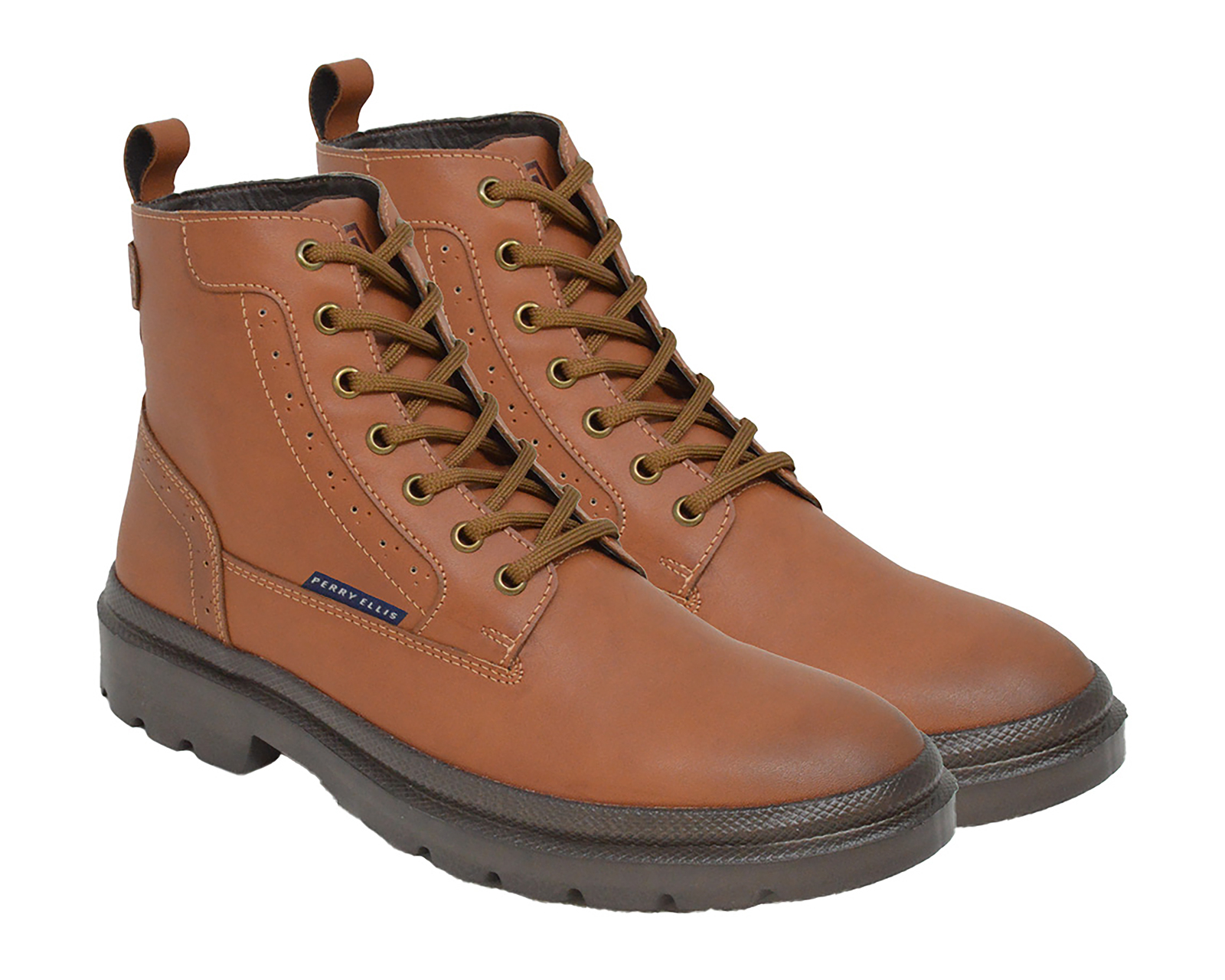 Botas Casuales Perry Ellis para Hombre