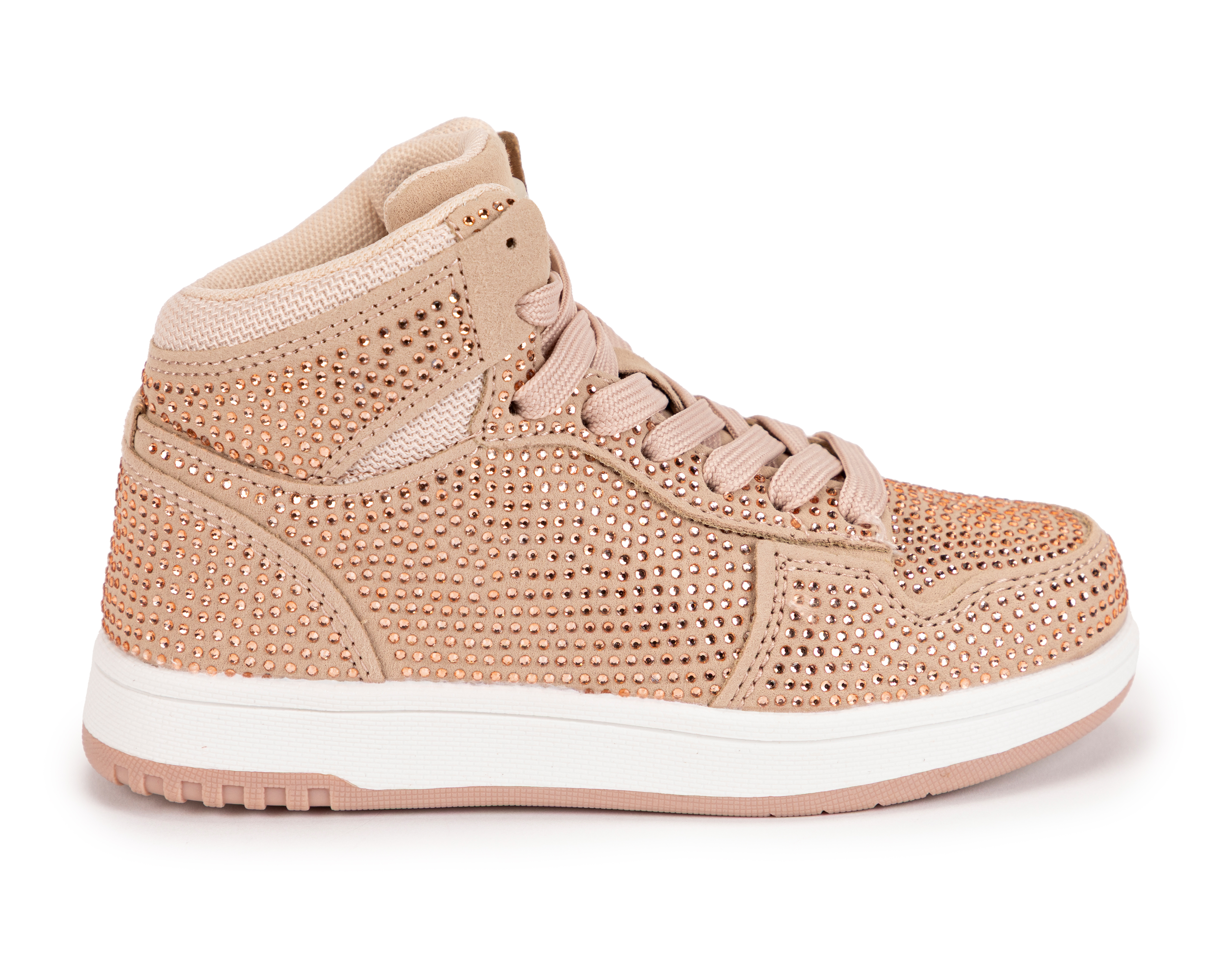 Foto 3 pulgar | Foto 2 | Tenis Casuales Girls Attitude para Niña