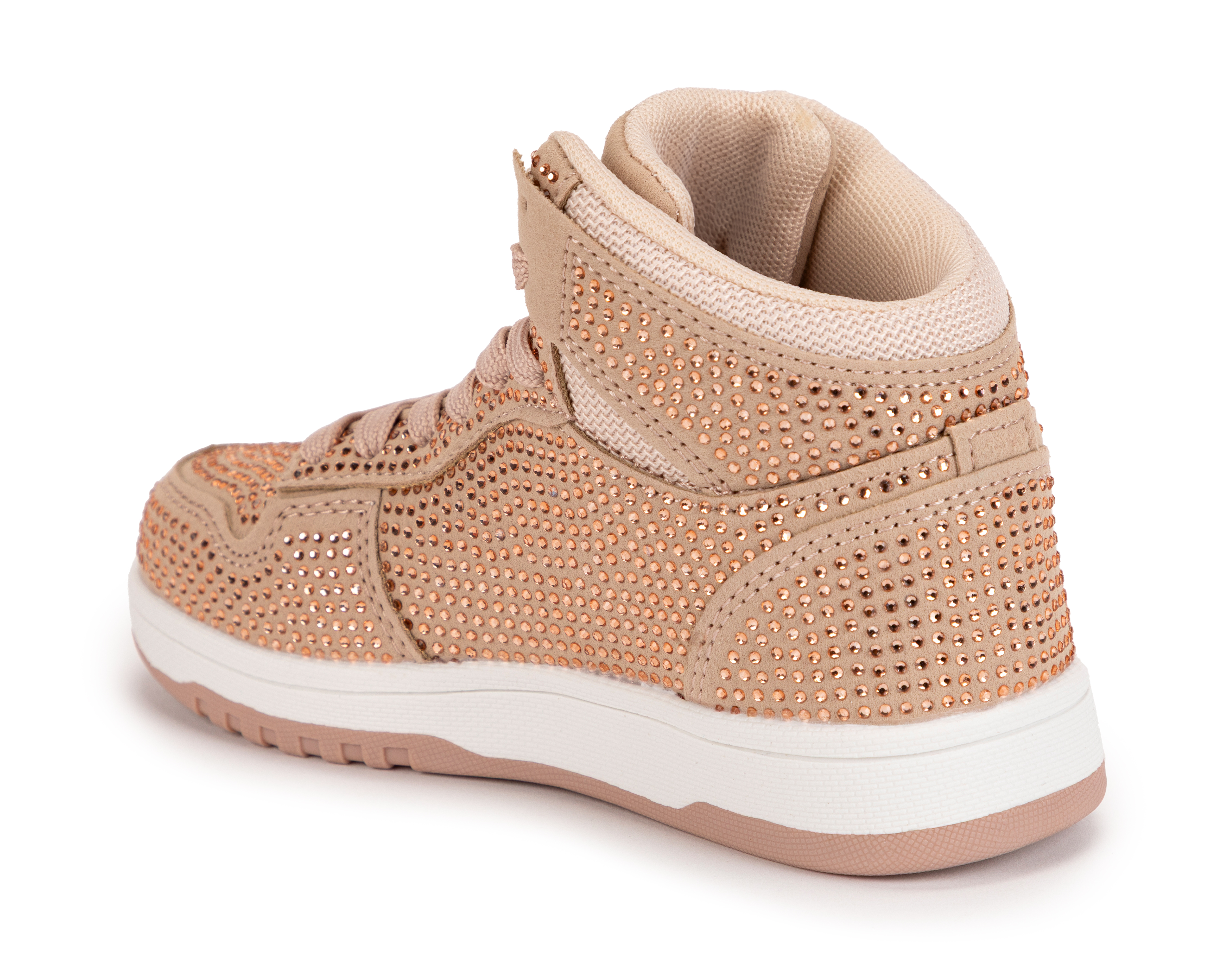 Foto 4 pulgar | Foto 3 | Tenis Casuales Girls Attitude para Niña