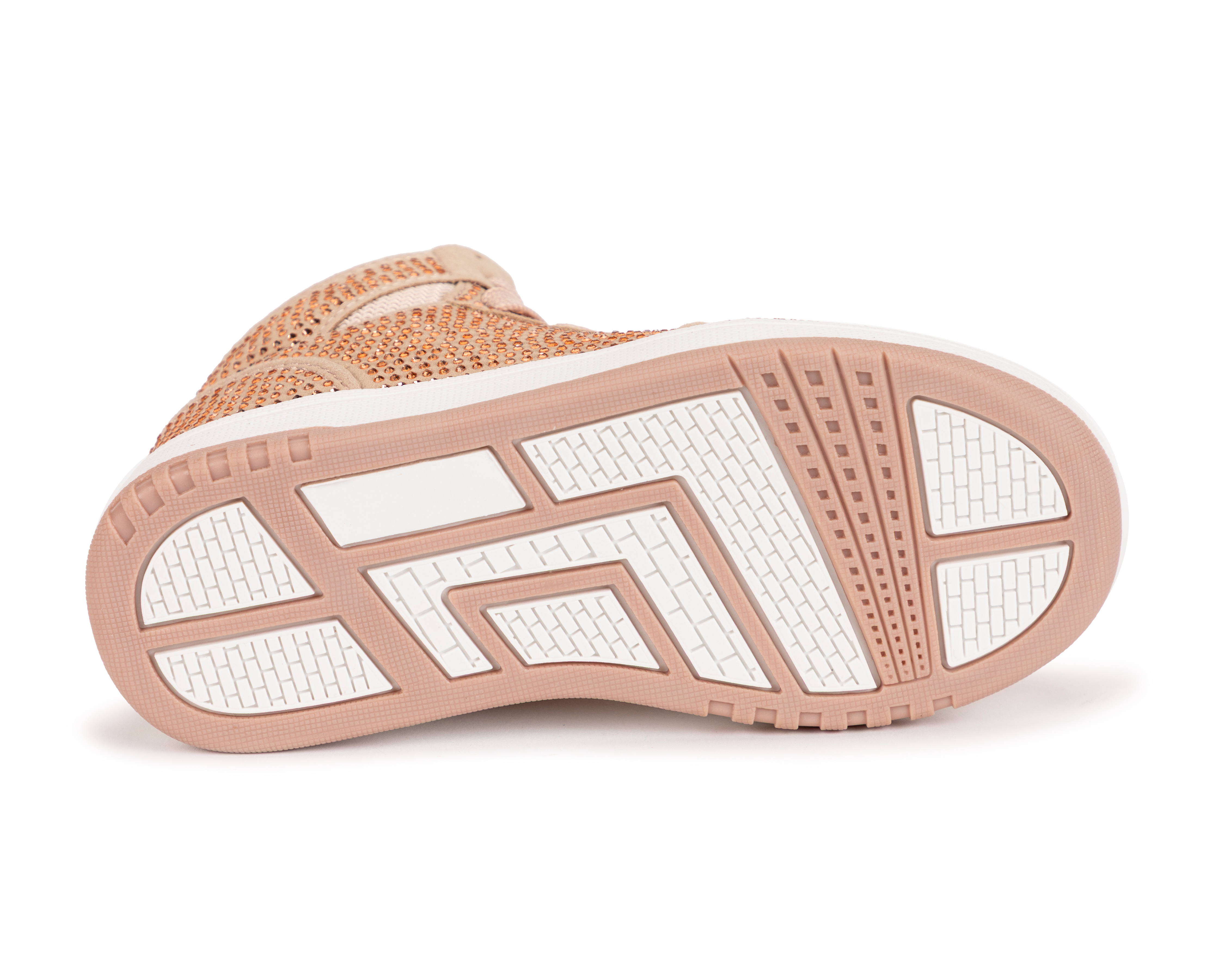 Foto 5 pulgar | Foto 4 | Tenis Casuales Girls Attitude para Niña