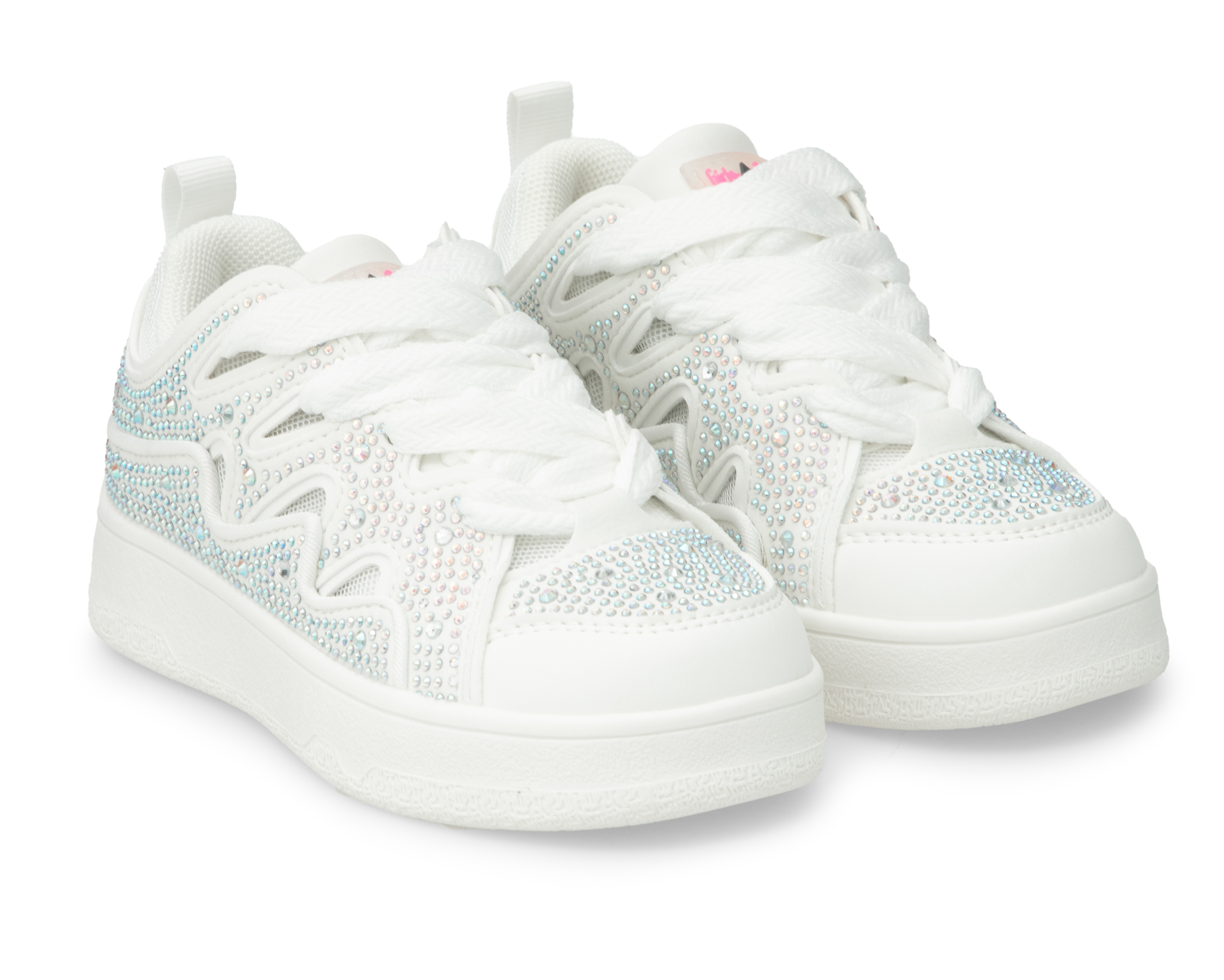 Tenis Casuales Girls Attitude Cometa para Niña