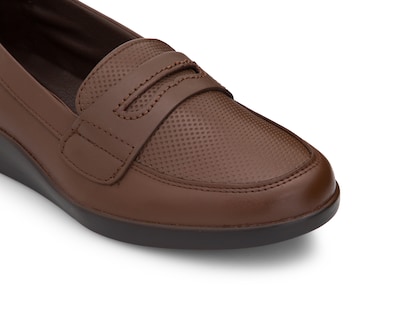 Foto 6 | Foto 6 | Zapatos Confort Sensipie de Piel para Mujer
