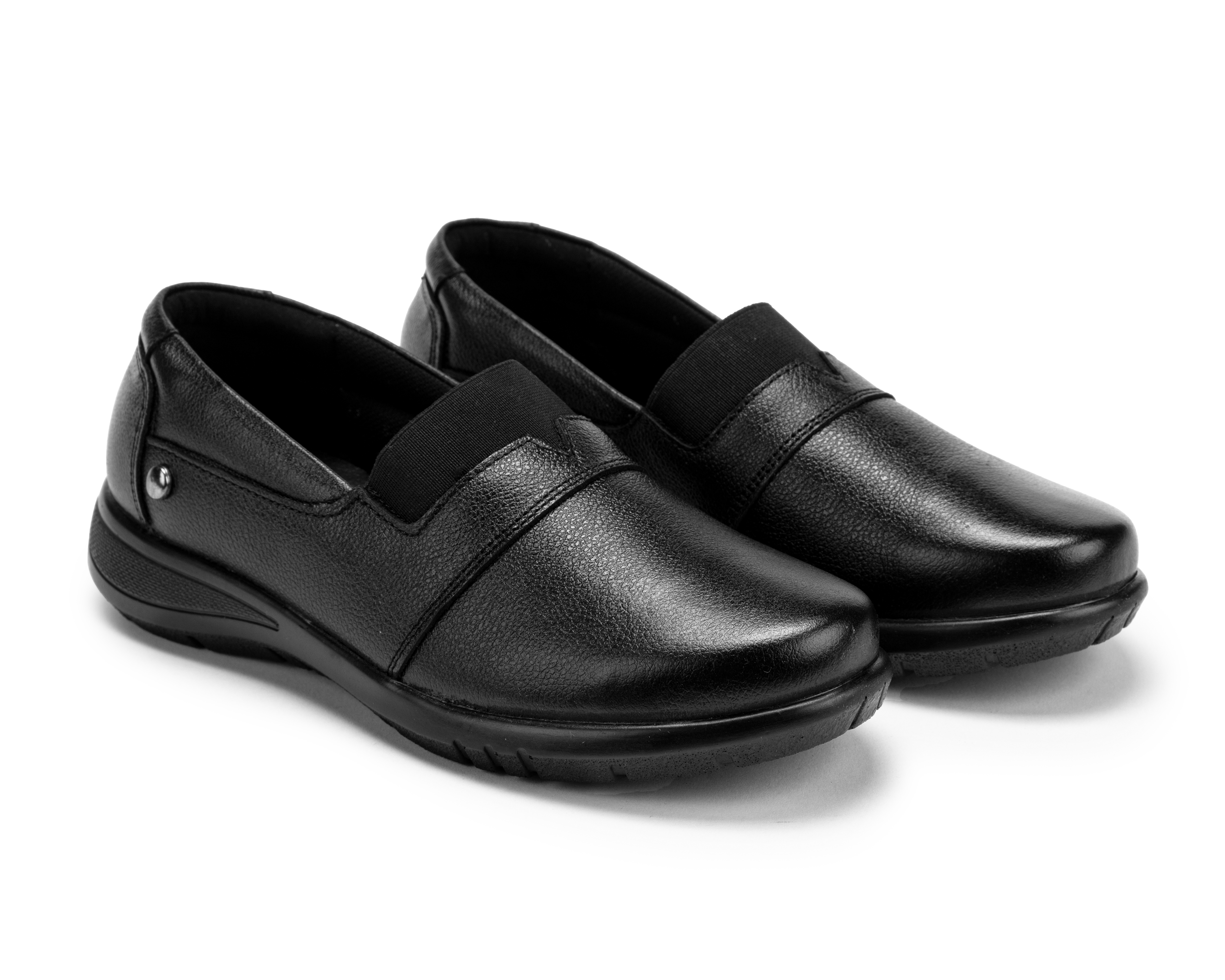 Zapatos Confort Sensipie de Piel para Mujer