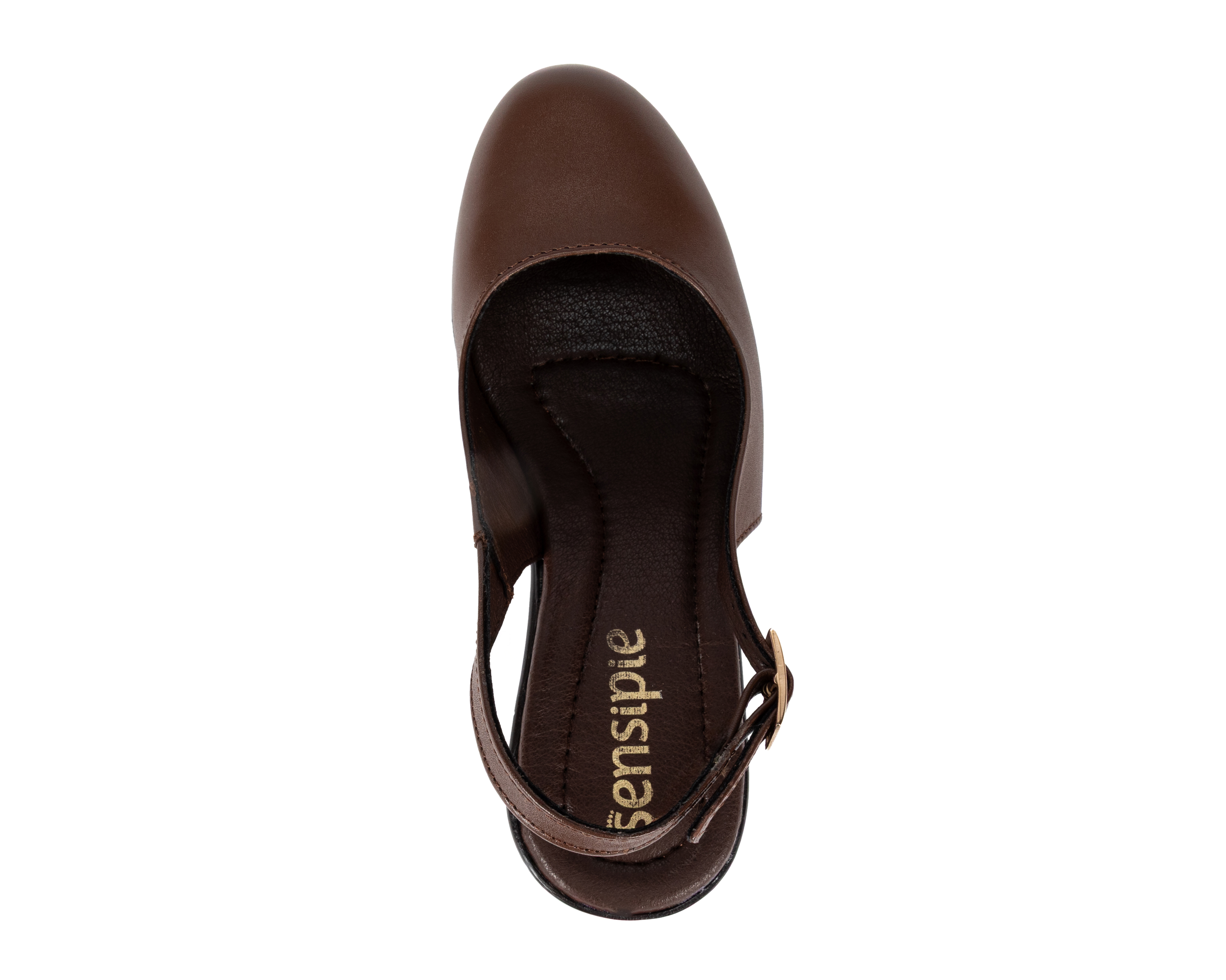 Foto 6 pulgar | Foto 5 | Zapatillas Sensipie de Piel para Mujer