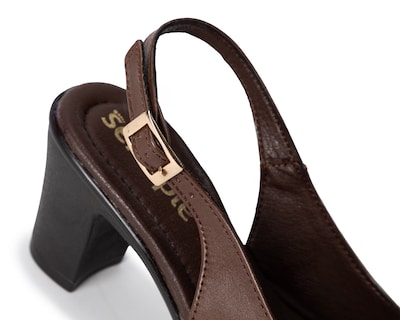 Foto 6 | Foto 6 | Zapatillas Sensipie de Piel para Mujer
