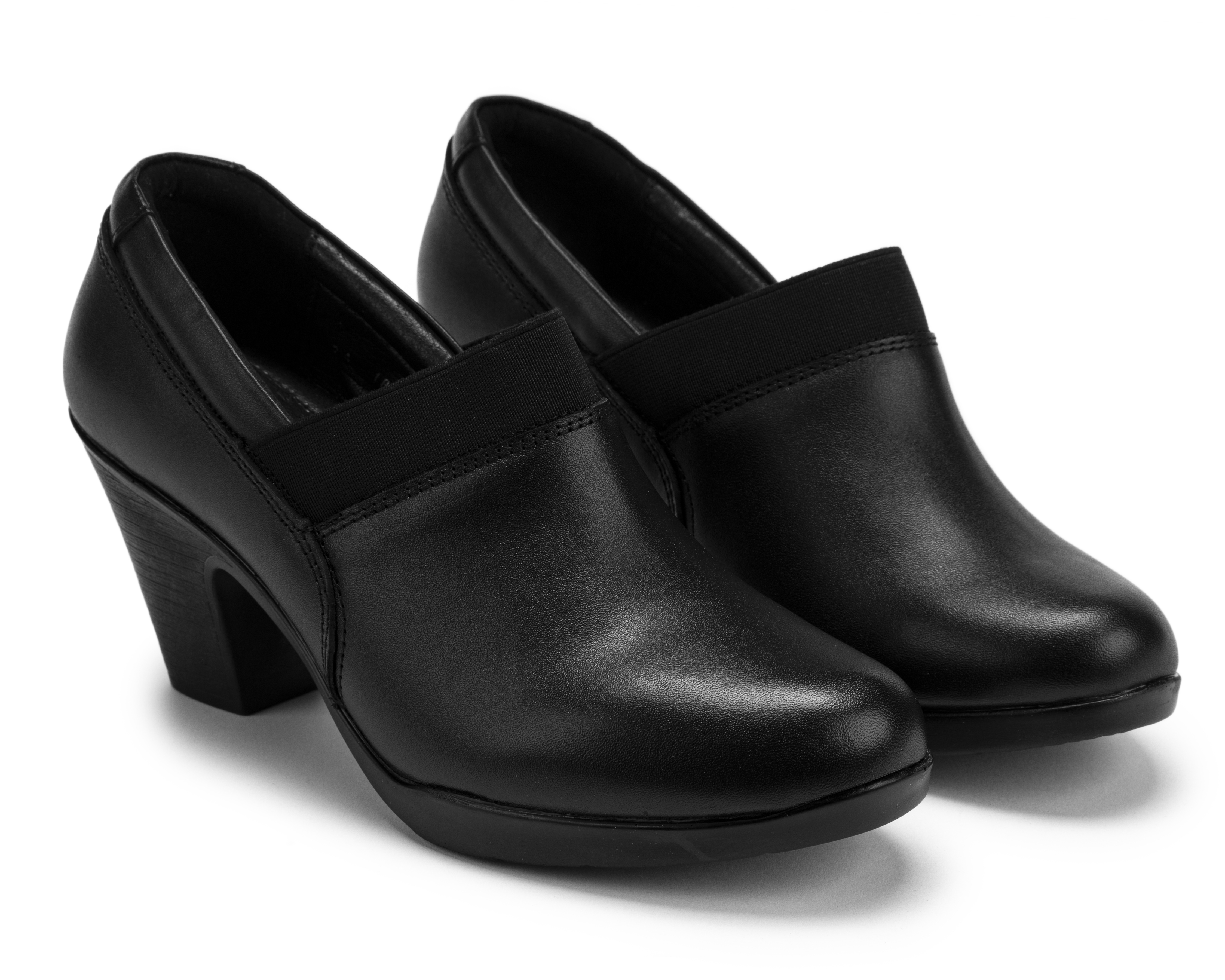 Zapatillas Sensipie de Piel para Mujer