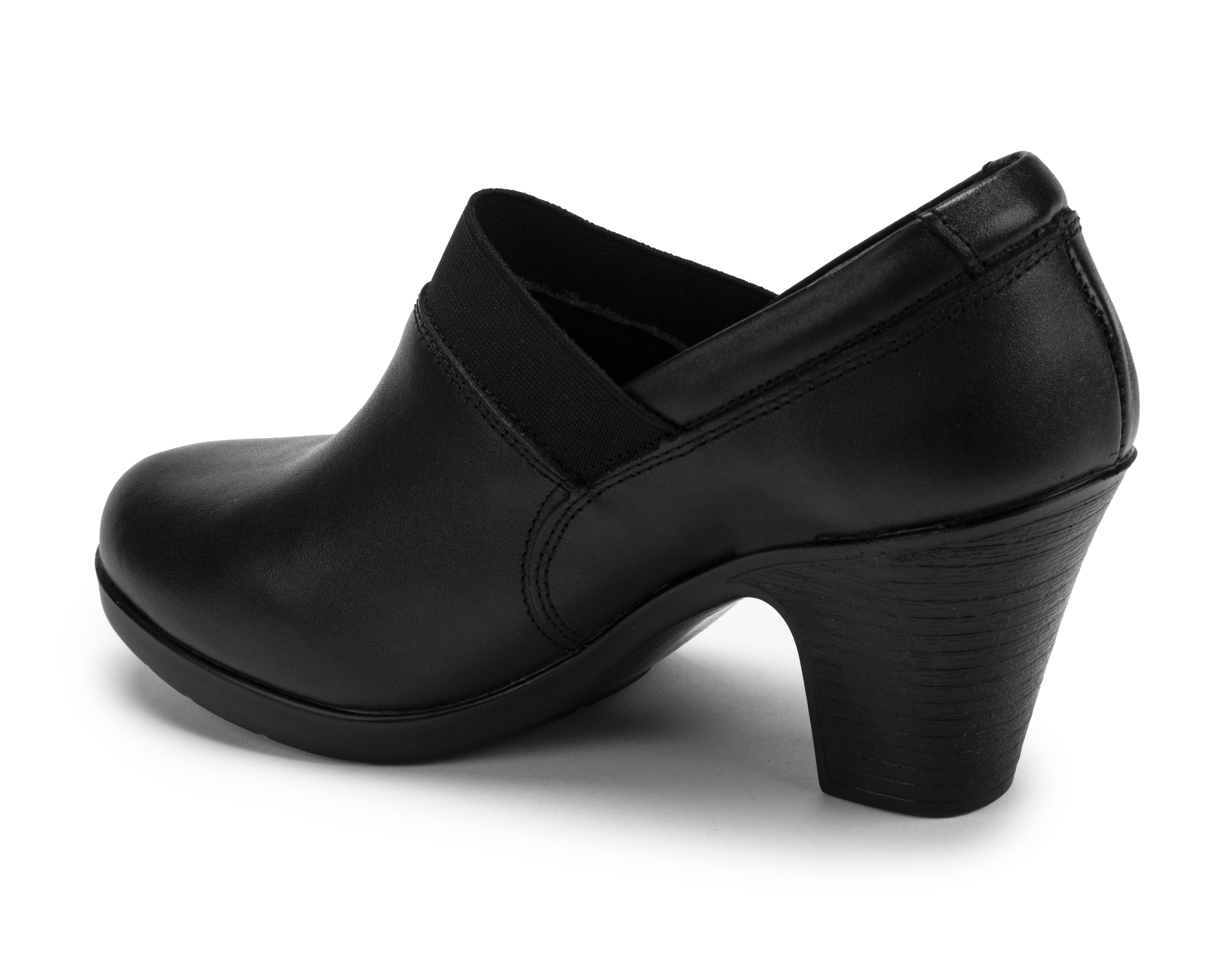 Foto 3 | Foto 3 | Zapatillas Sensipie de Piel para Mujer