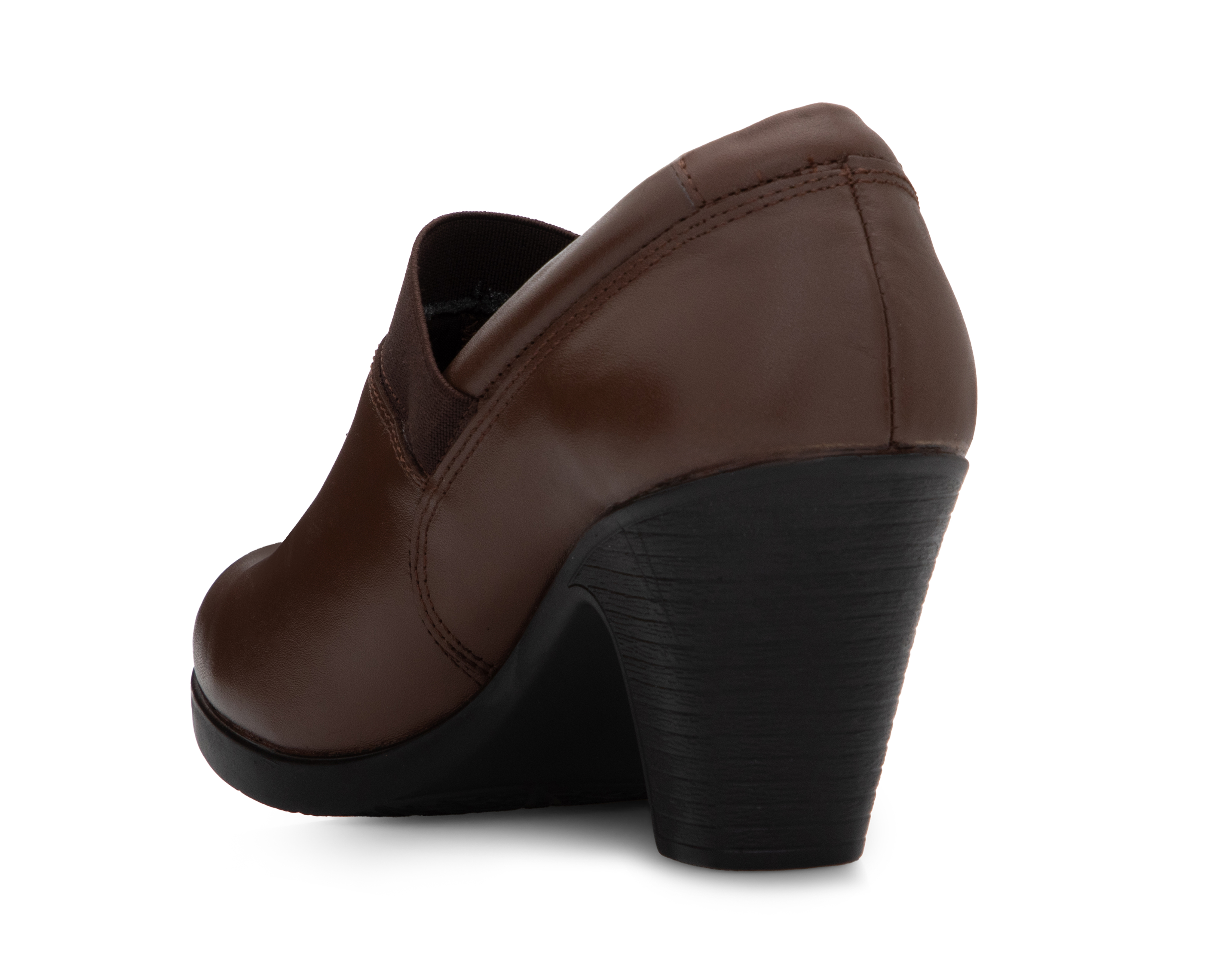 Foto 3 | Foto 3 | Zapatillas Sensipie de Piel para Mujer