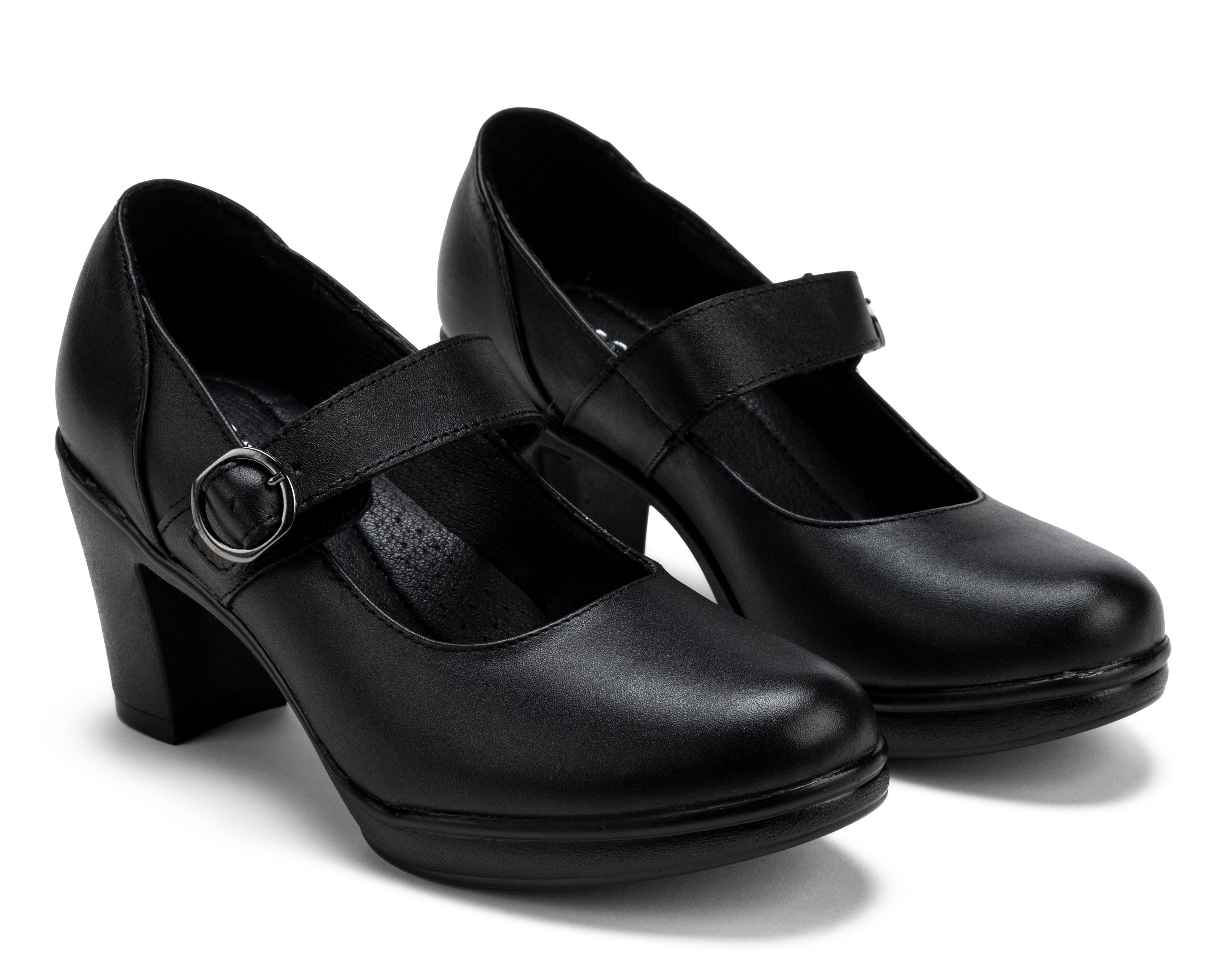 Zapatillas Sensipie de Piel para Mujer