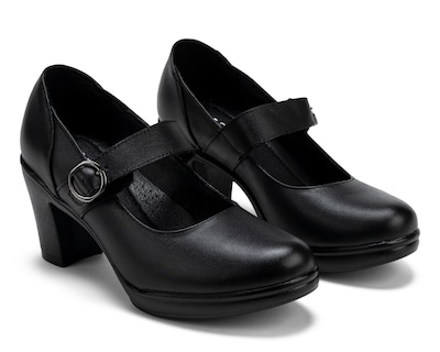 Foto 1 | Foto 1 | Zapatillas Sensipie de Piel para Mujer