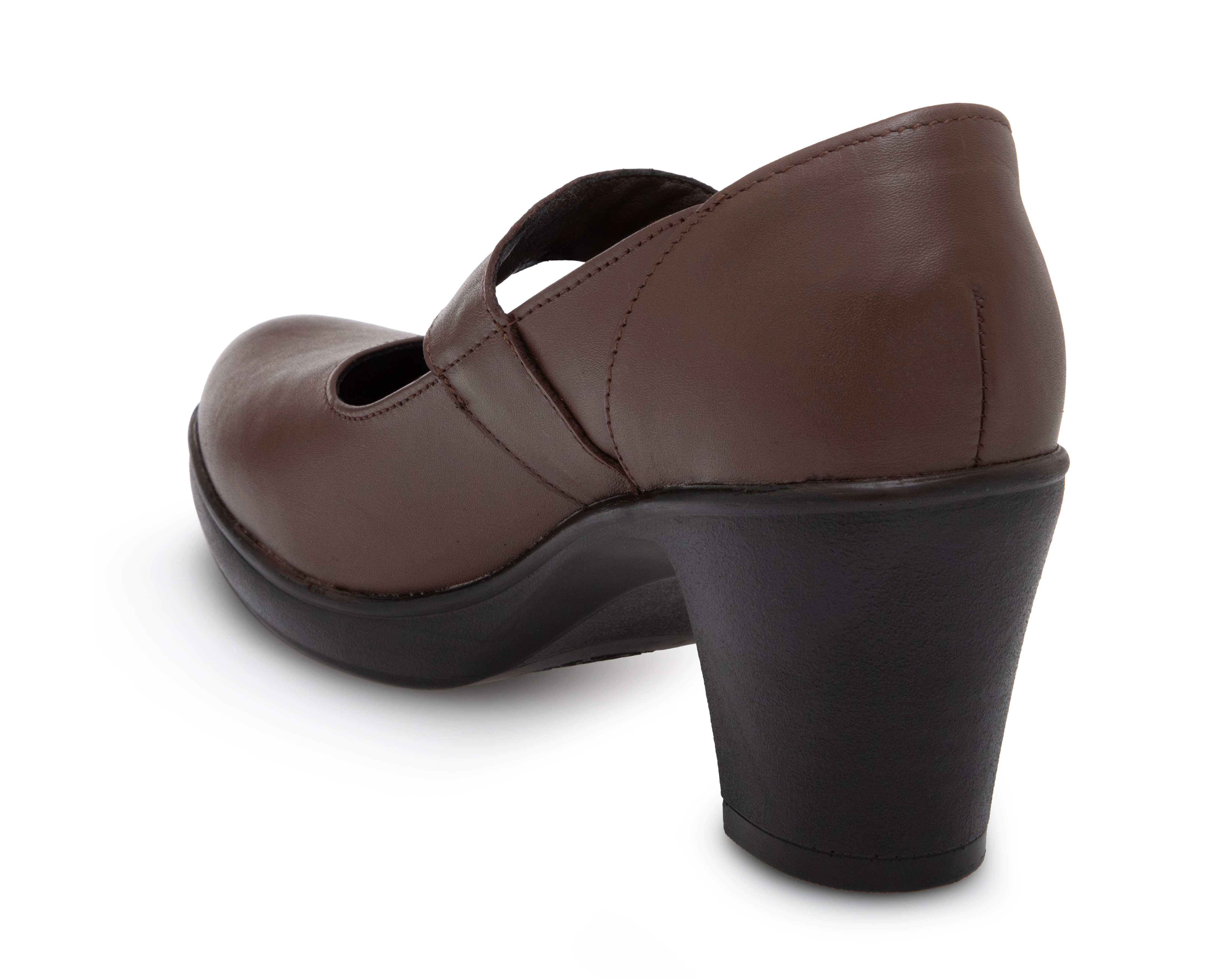 Foto 4 pulgar | Foto 3 | Zapatillas Sensipie de Piel para Mujer