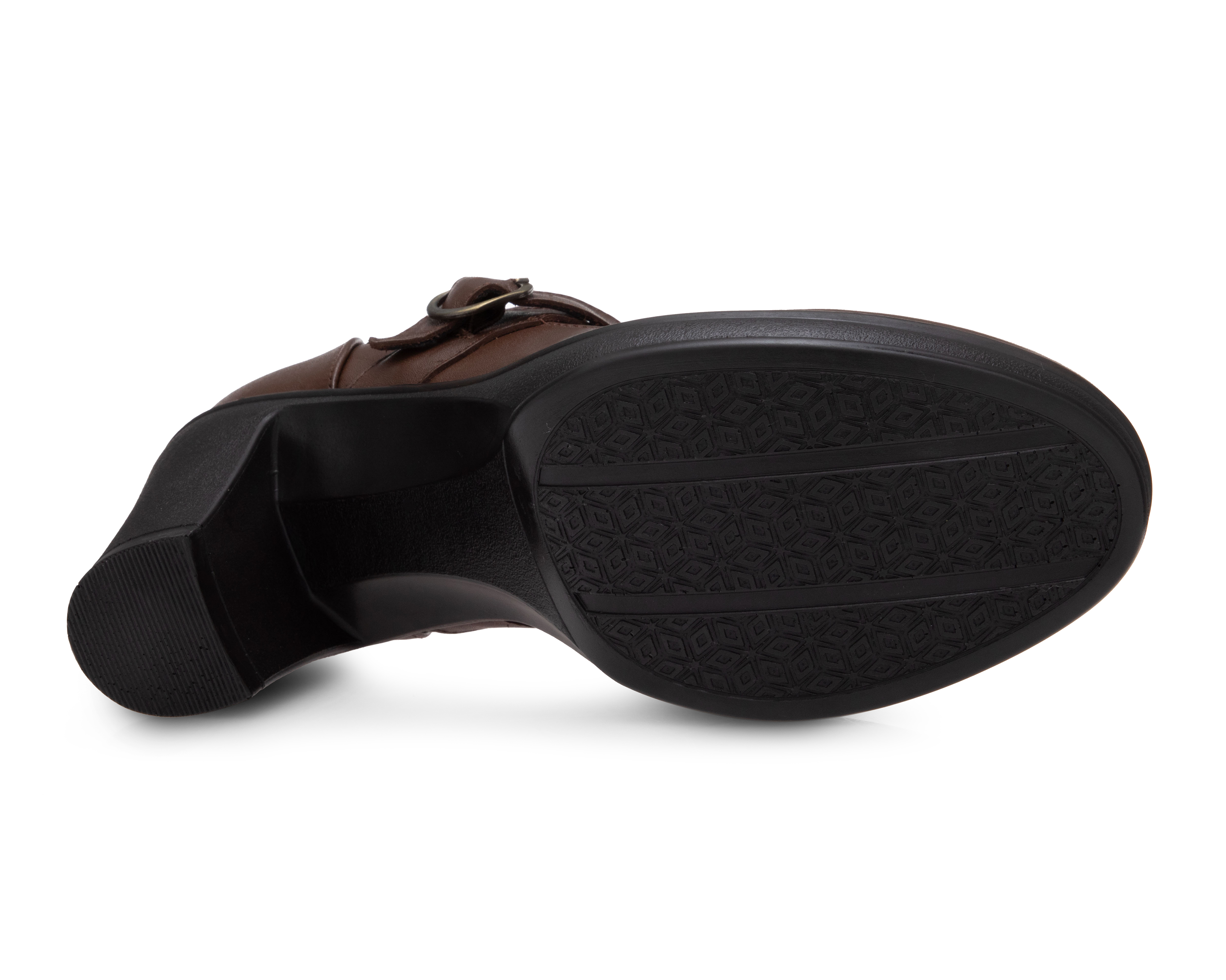 Foto 4 | Foto 4 | Zapatillas Sensipie de Piel para Mujer