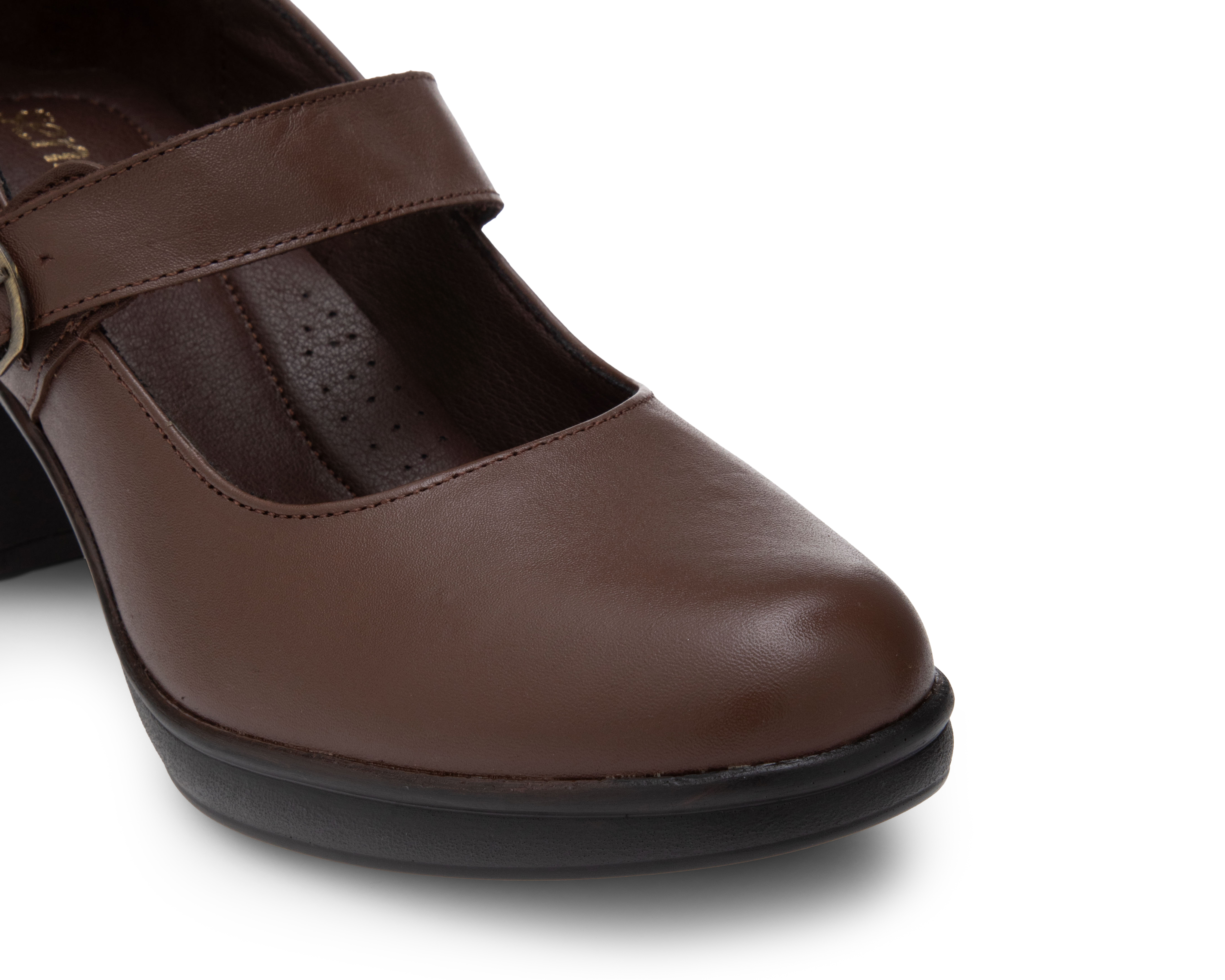 Foto 7 pulgar | Foto 6 | Zapatillas Sensipie de Piel para Mujer