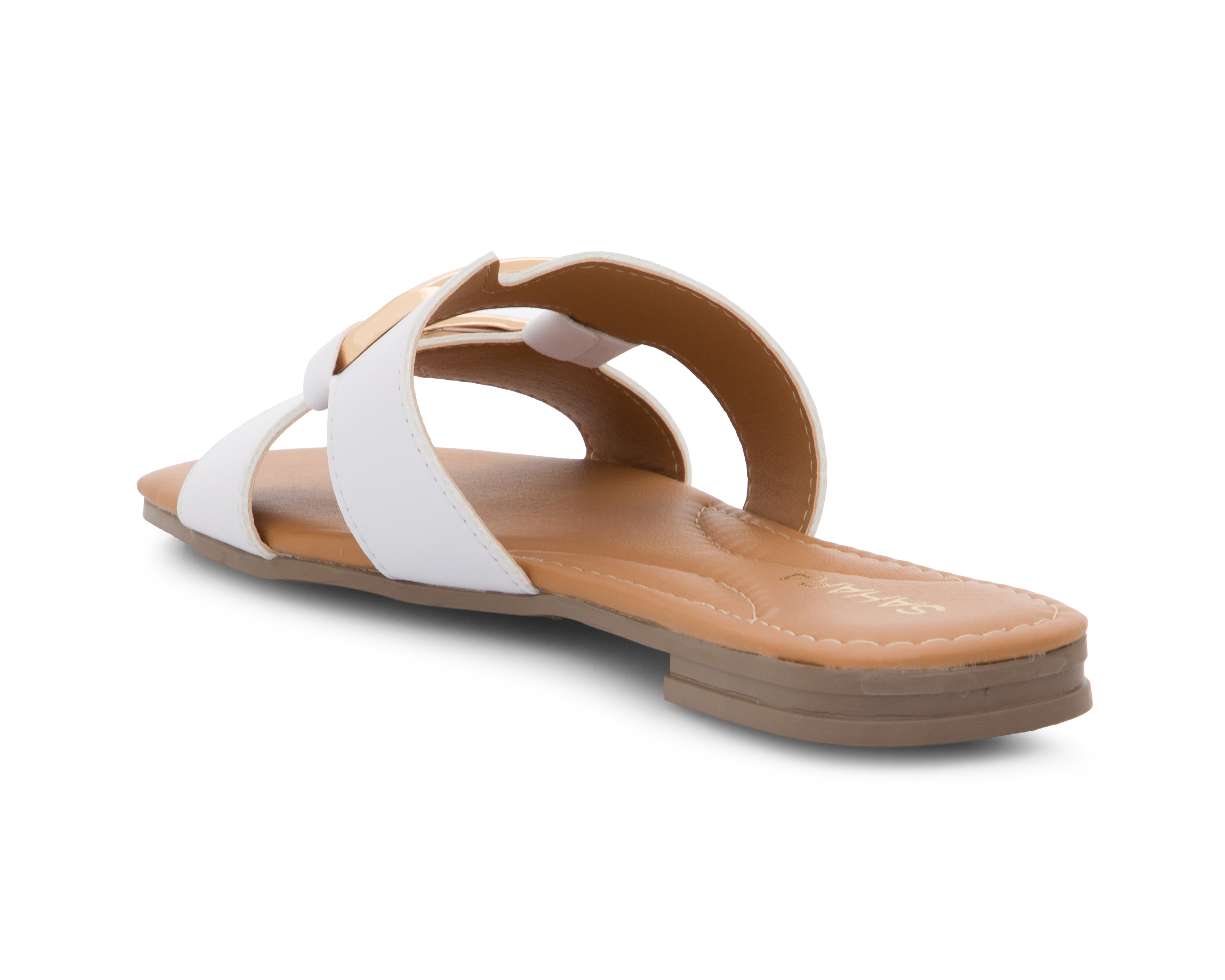 Foto 4 pulgar | Foto 3 | Sandalias Casuales Sahara para Mujer