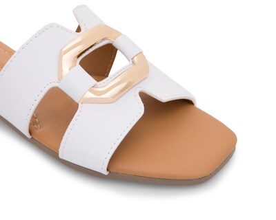 Foto 6 | Foto 6 | Sandalias Casuales Sahara para Mujer