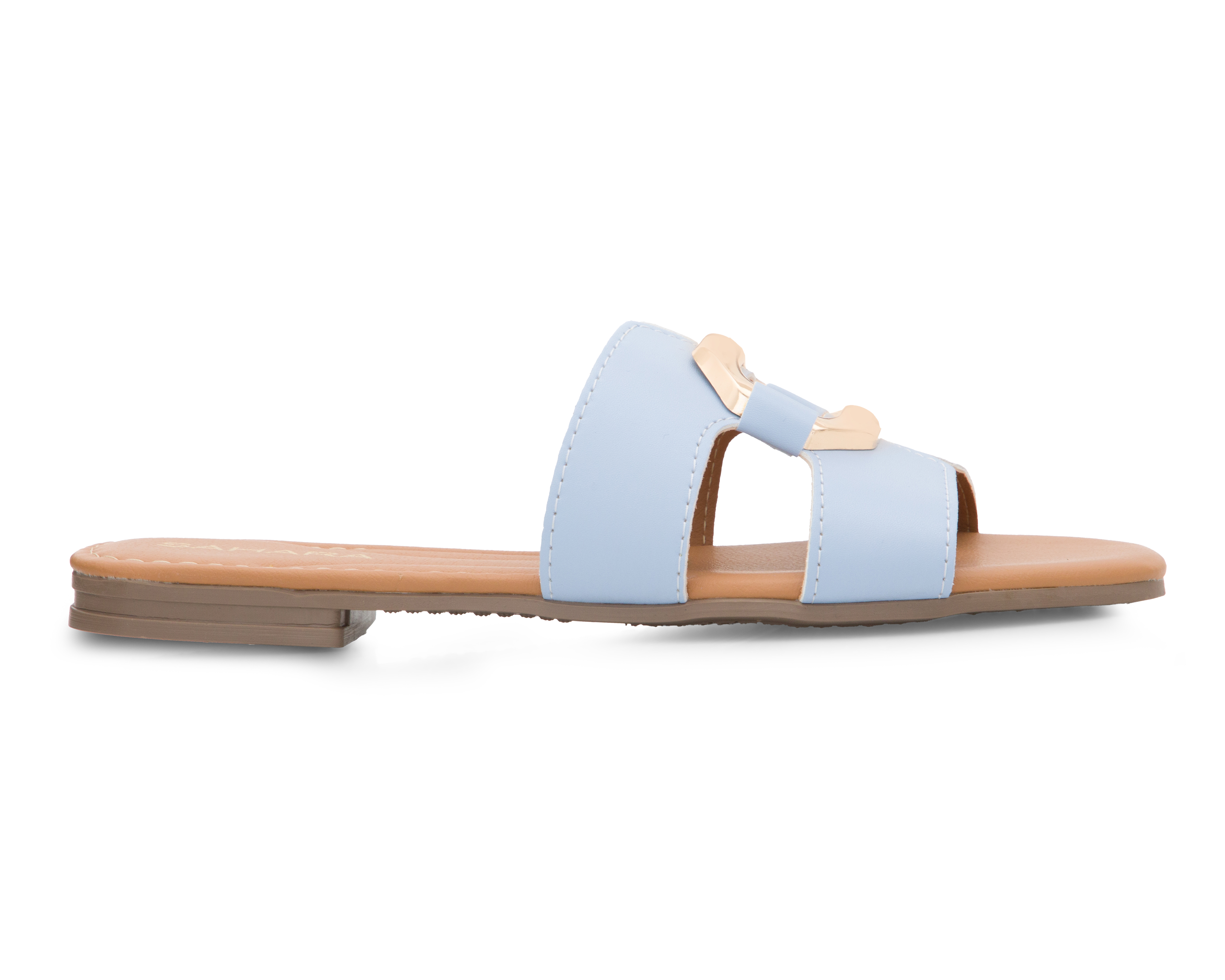 Foto 3 pulgar | Foto 2 | Sandalias Casuales Sahara para Mujer