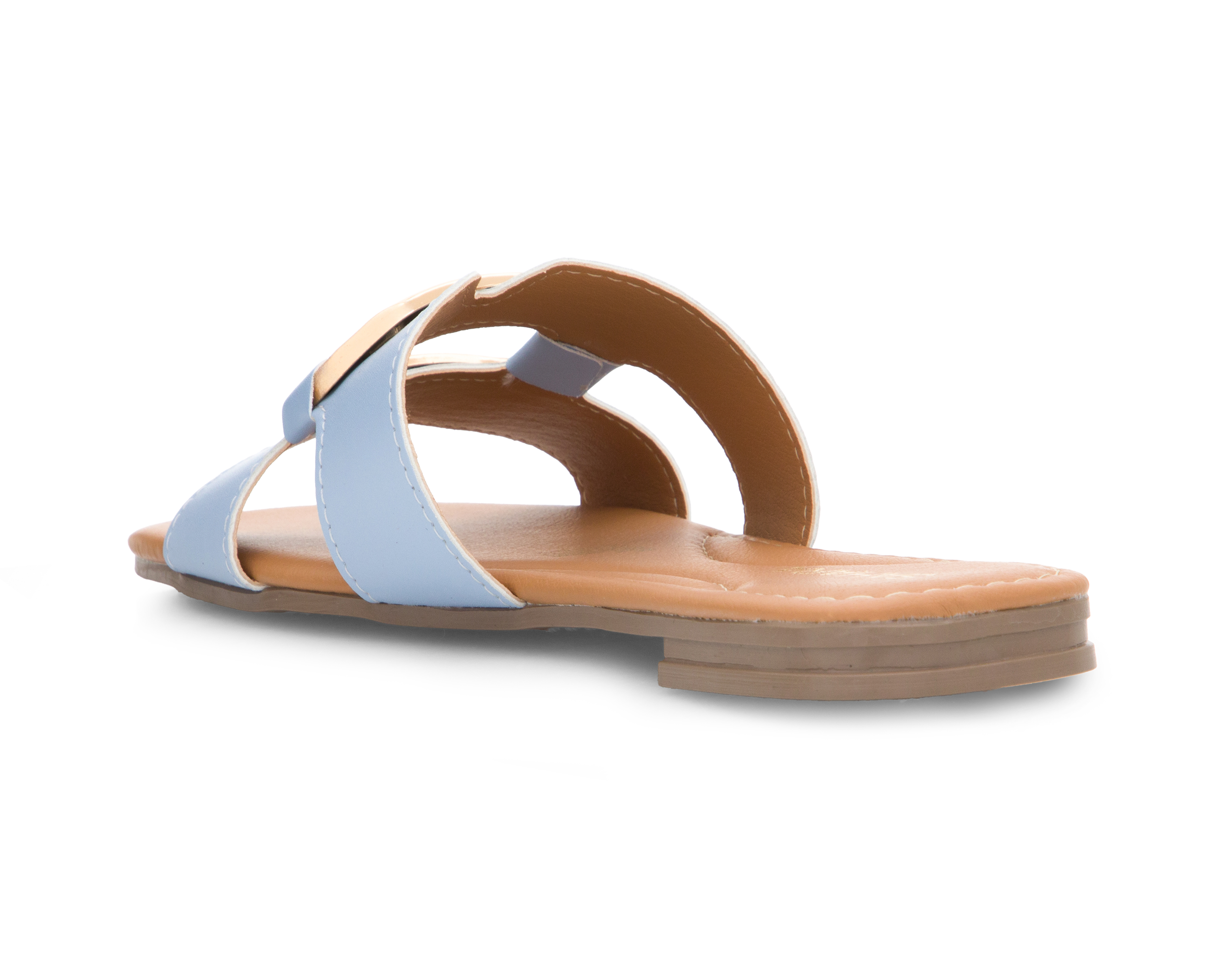 Foto 4 pulgar | Foto 3 | Sandalias Casuales Sahara para Mujer