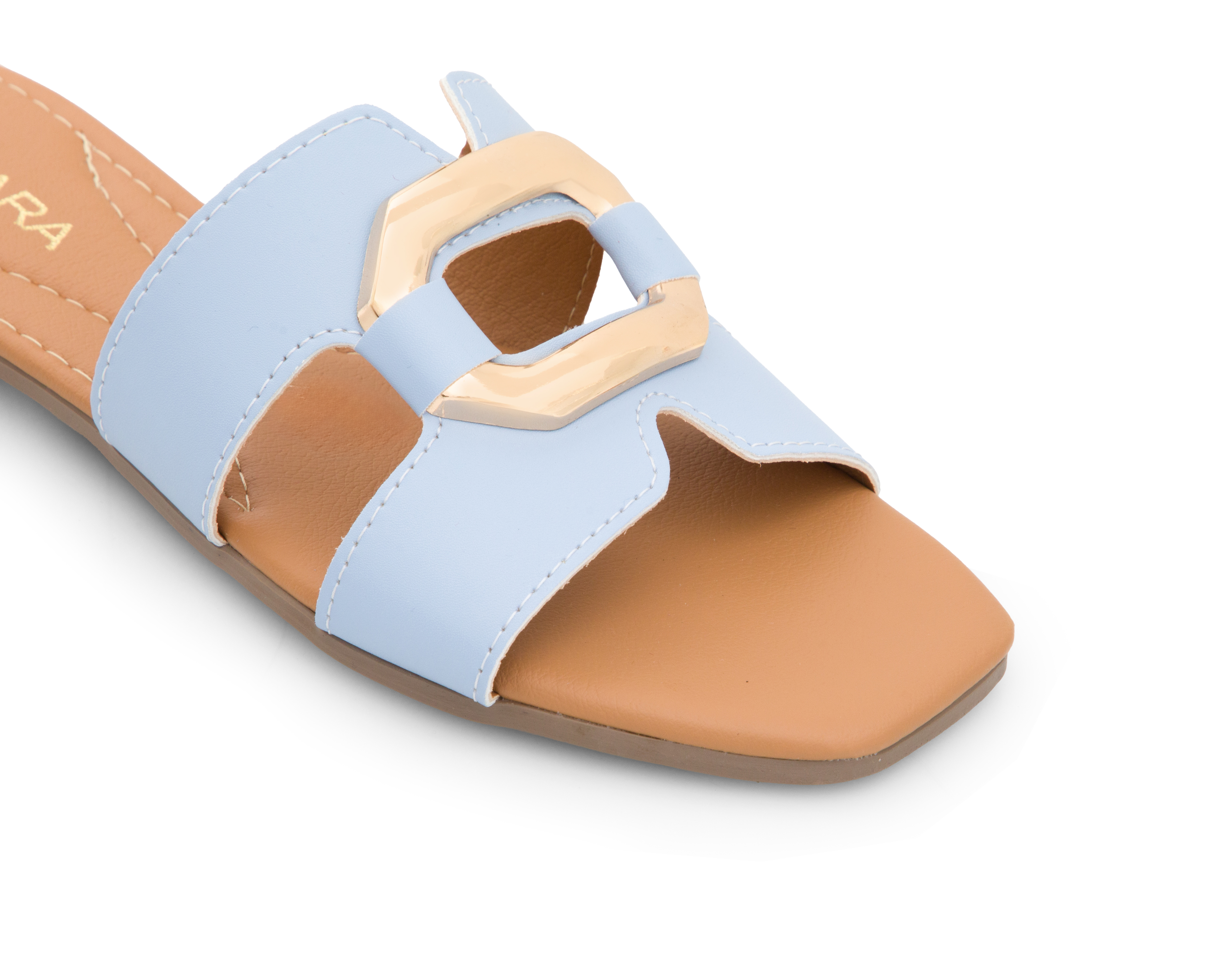 Foto 7 pulgar | Foto 6 | Sandalias Casuales Sahara para Mujer