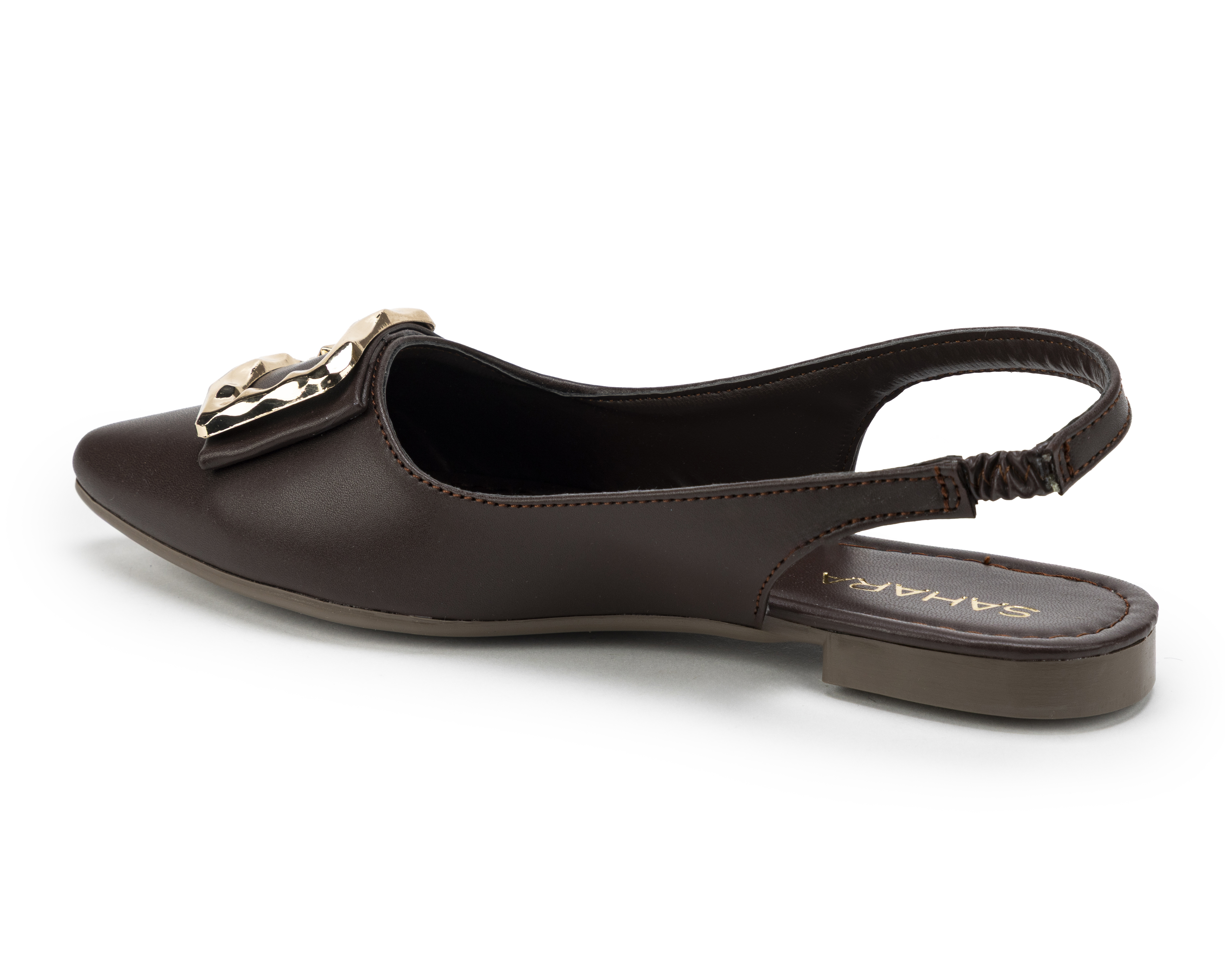 Foto 4 pulgar | Foto 3 | Flats Sahara para Mujer