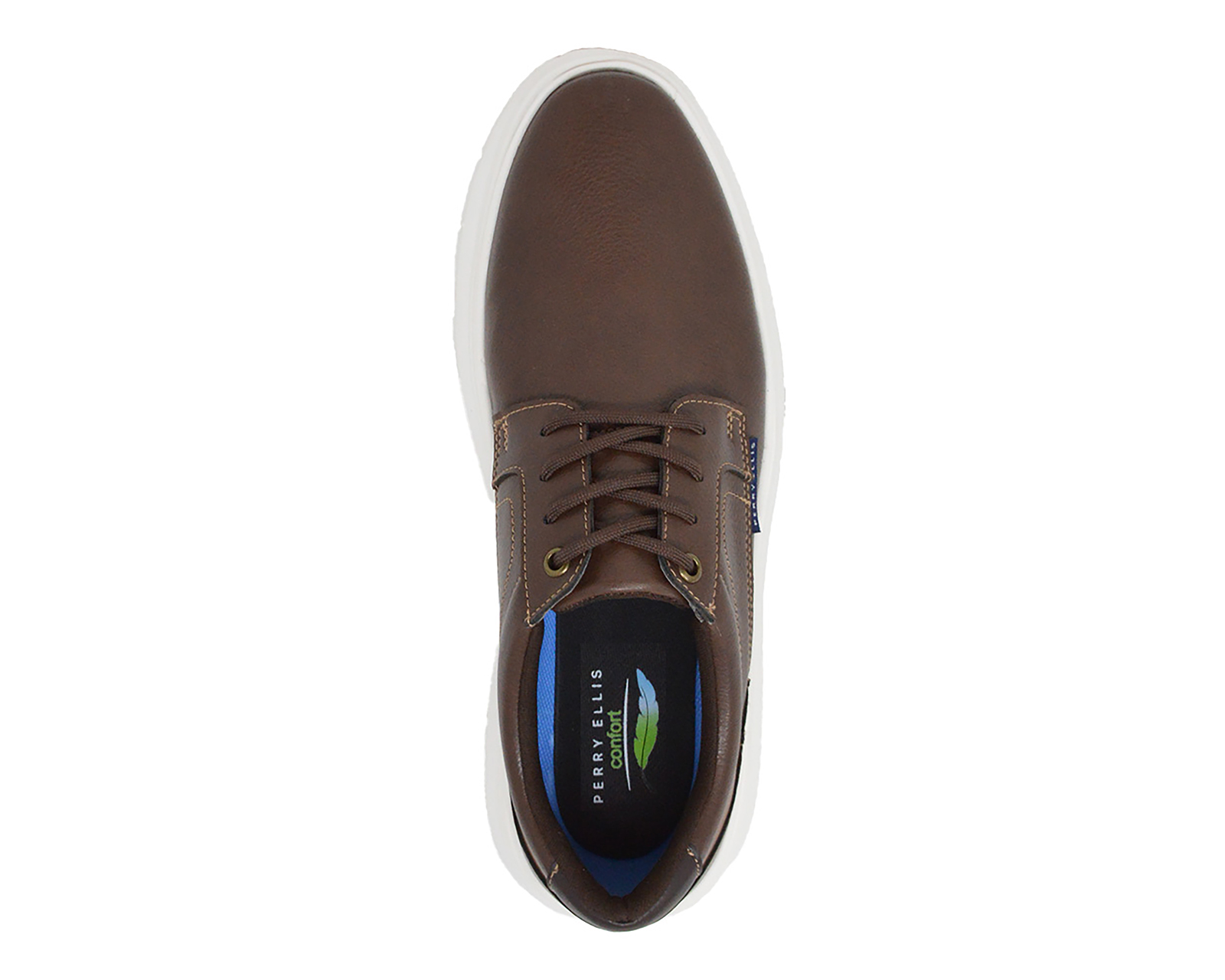 Foto 6 pulgar | Foto 5 | Zapatos Casuales Perry Ellis para Hombre