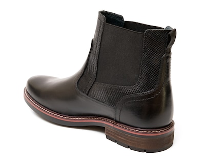 Foto 3 | Foto 3 | Botas Casuales Refill Chelsea de Piel para Hombre