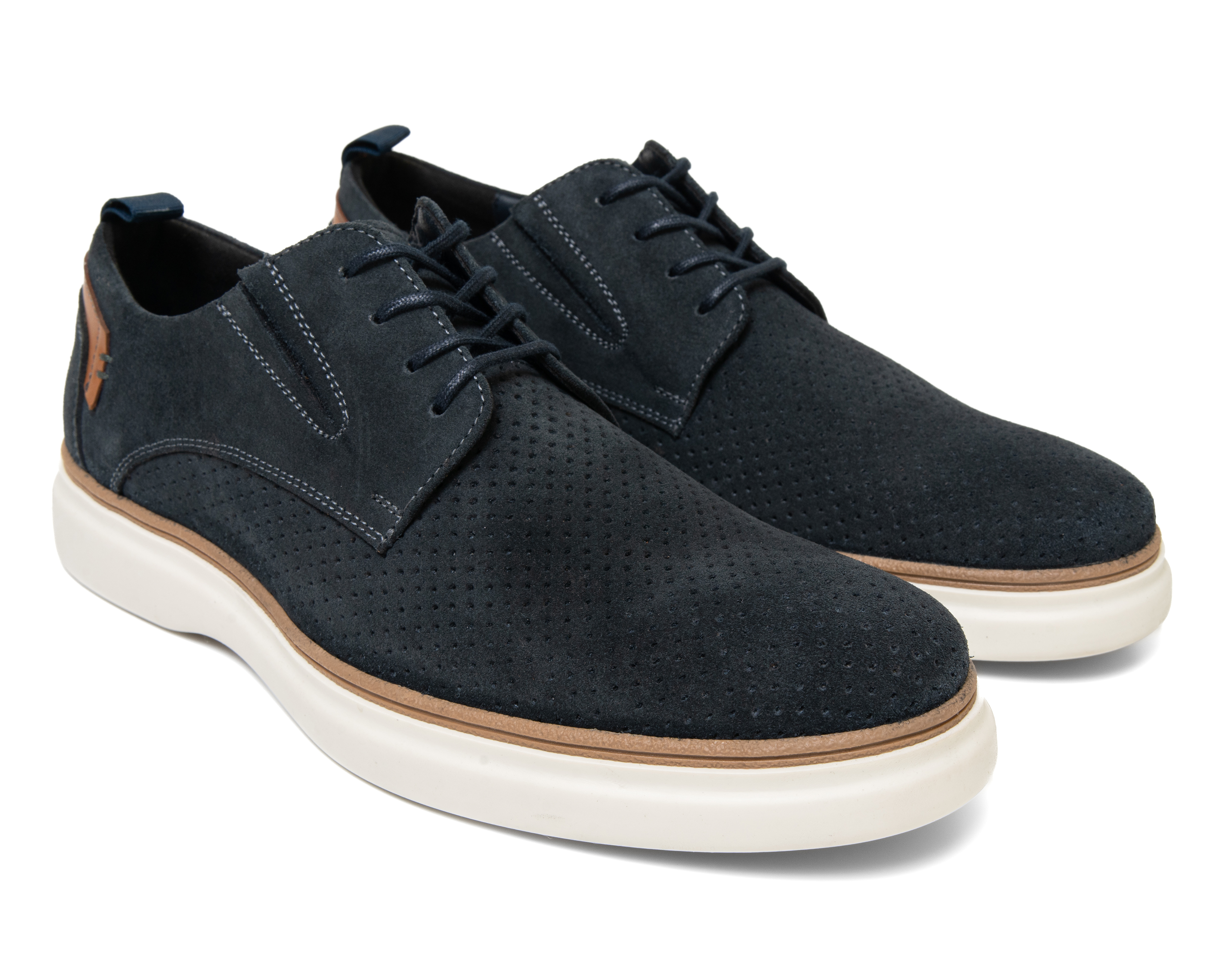 Zapatos Casuales Refill de Piel para Hombre