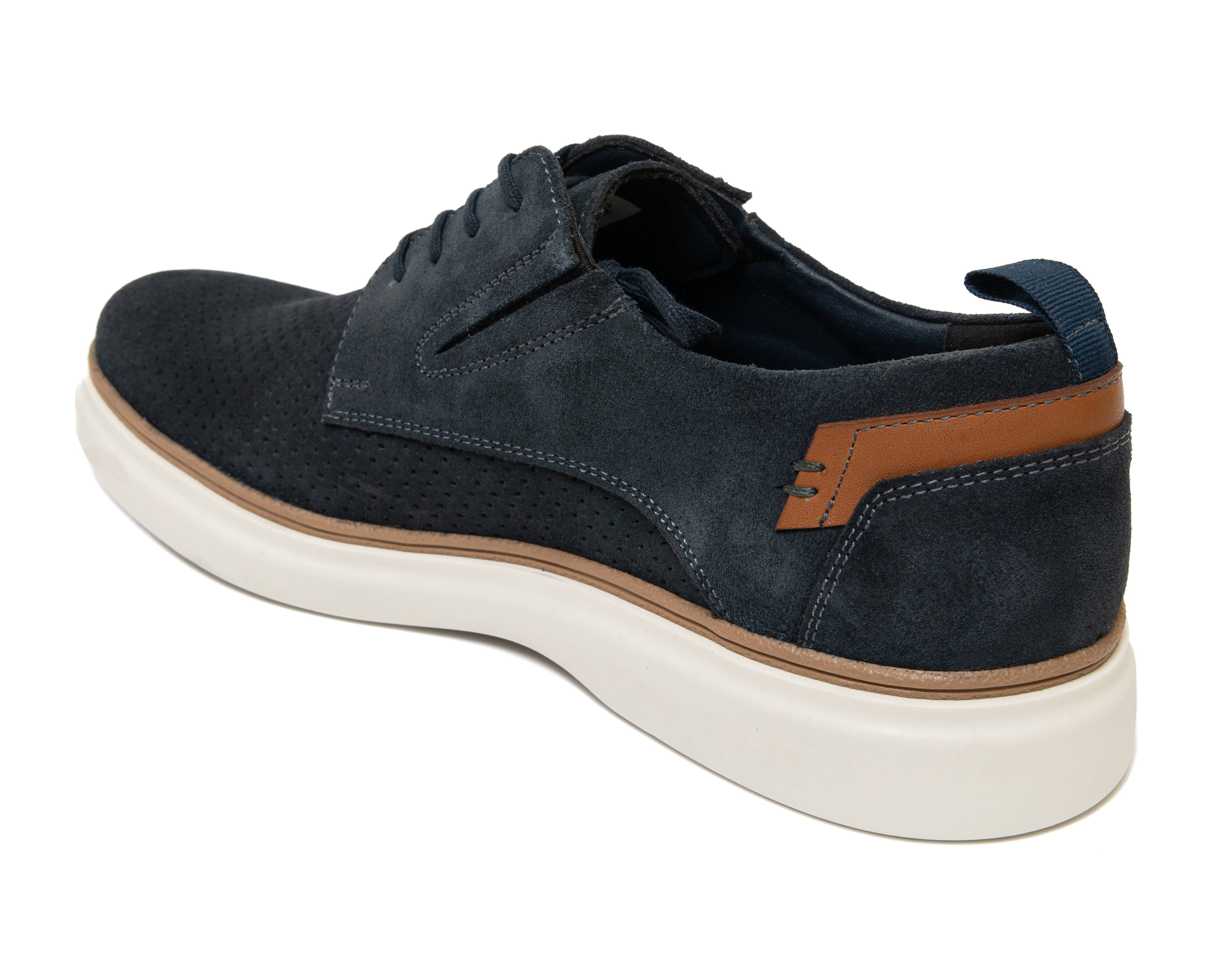 Foto 4 pulgar | Foto 3 | Zapatos Casuales Refill de Piel para Hombre