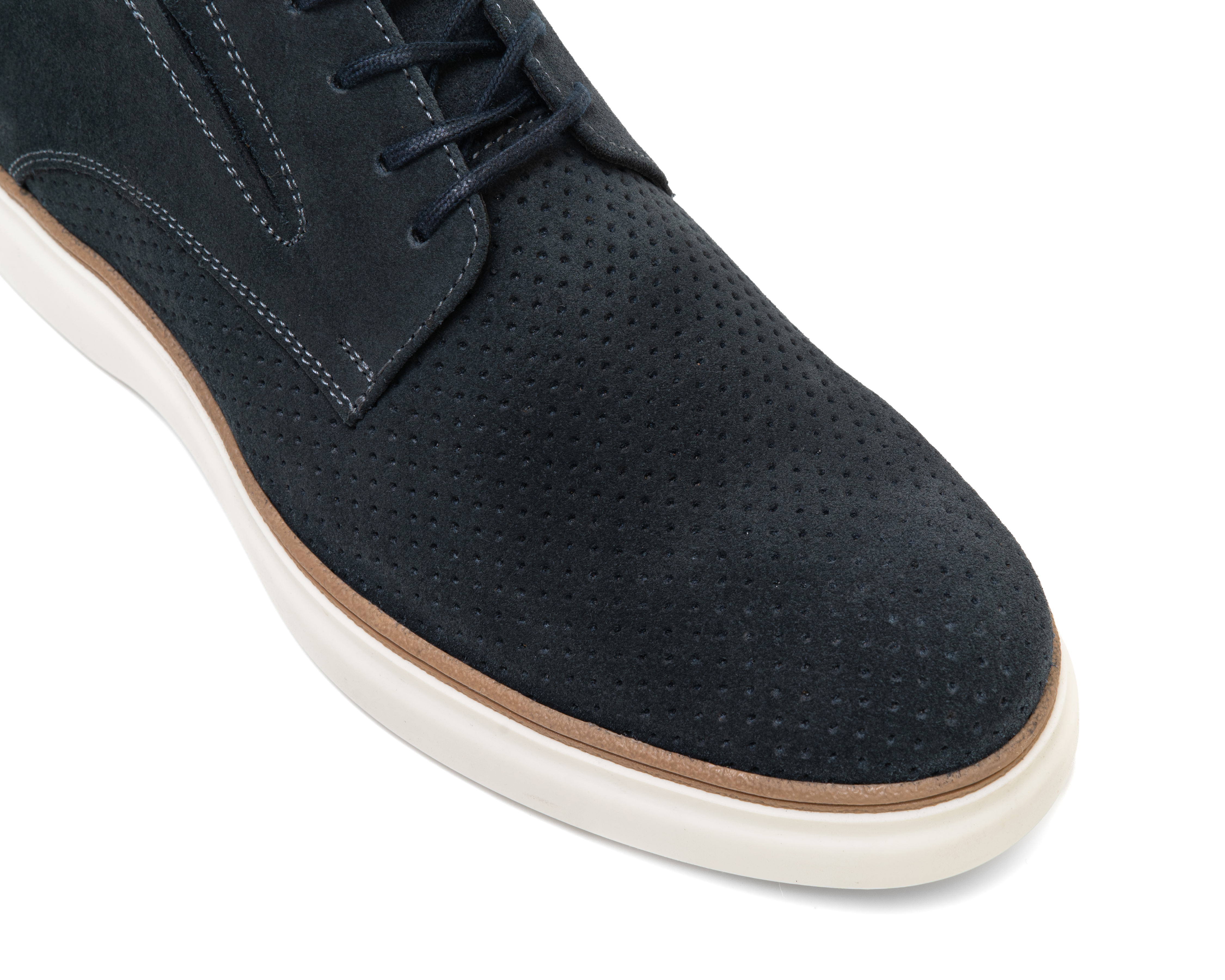 Foto 7 pulgar | Foto 6 | Zapatos Casuales Refill de Piel para Hombre