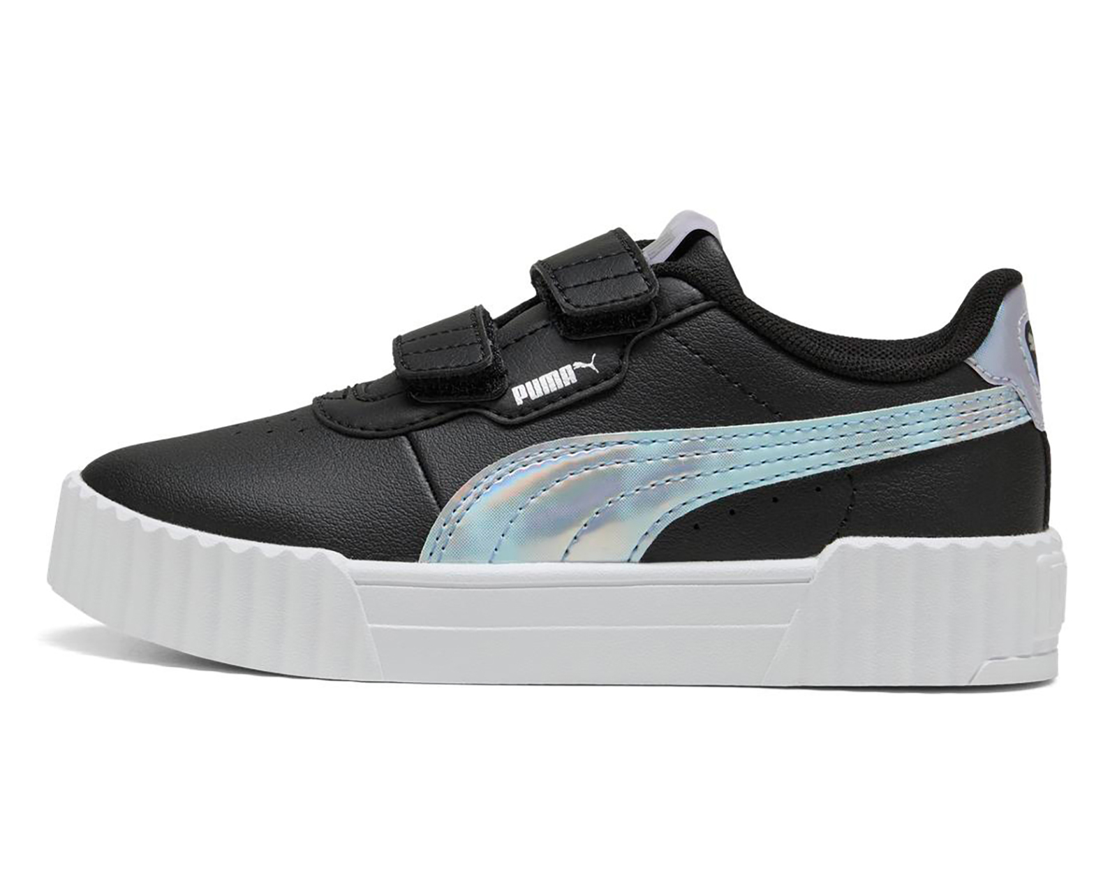 Foto 4 pulgar | Foto 3 | Tenis Puma Carina 3.0 Space Belle V para Niña
