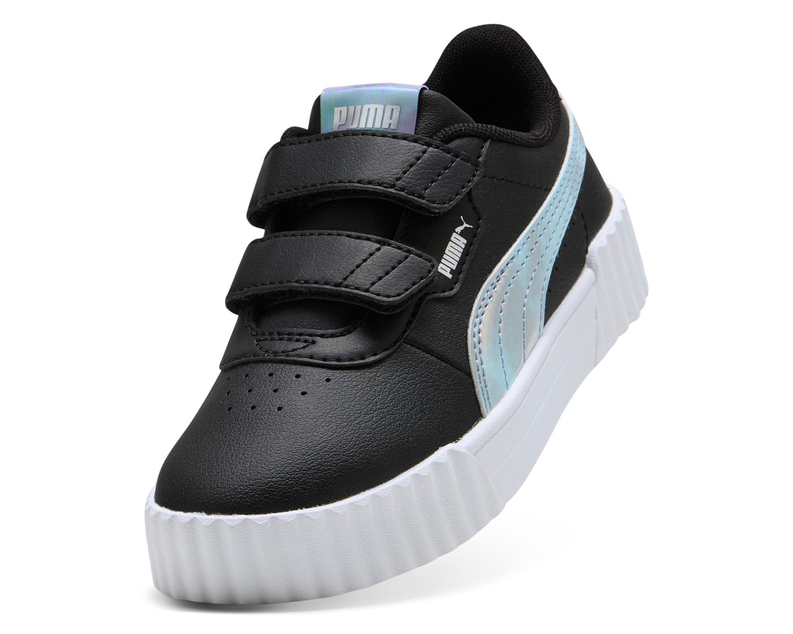 Foto 6 pulgar | Foto 5 | Tenis Puma Carina 3.0 Space Belle V para Niña
