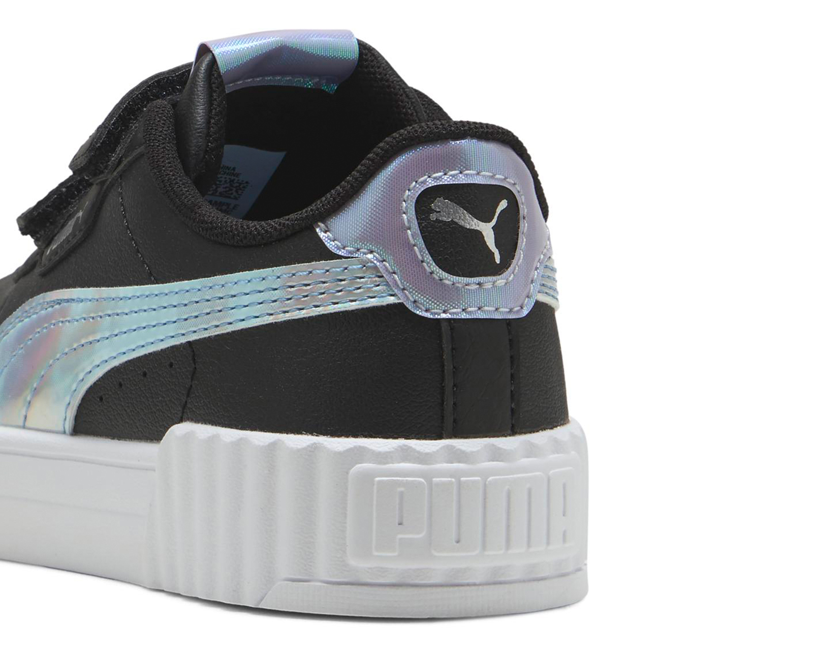 Foto 7 pulgar | Foto 6 | Tenis Puma Carina 3.0 Space Belle V para Niña